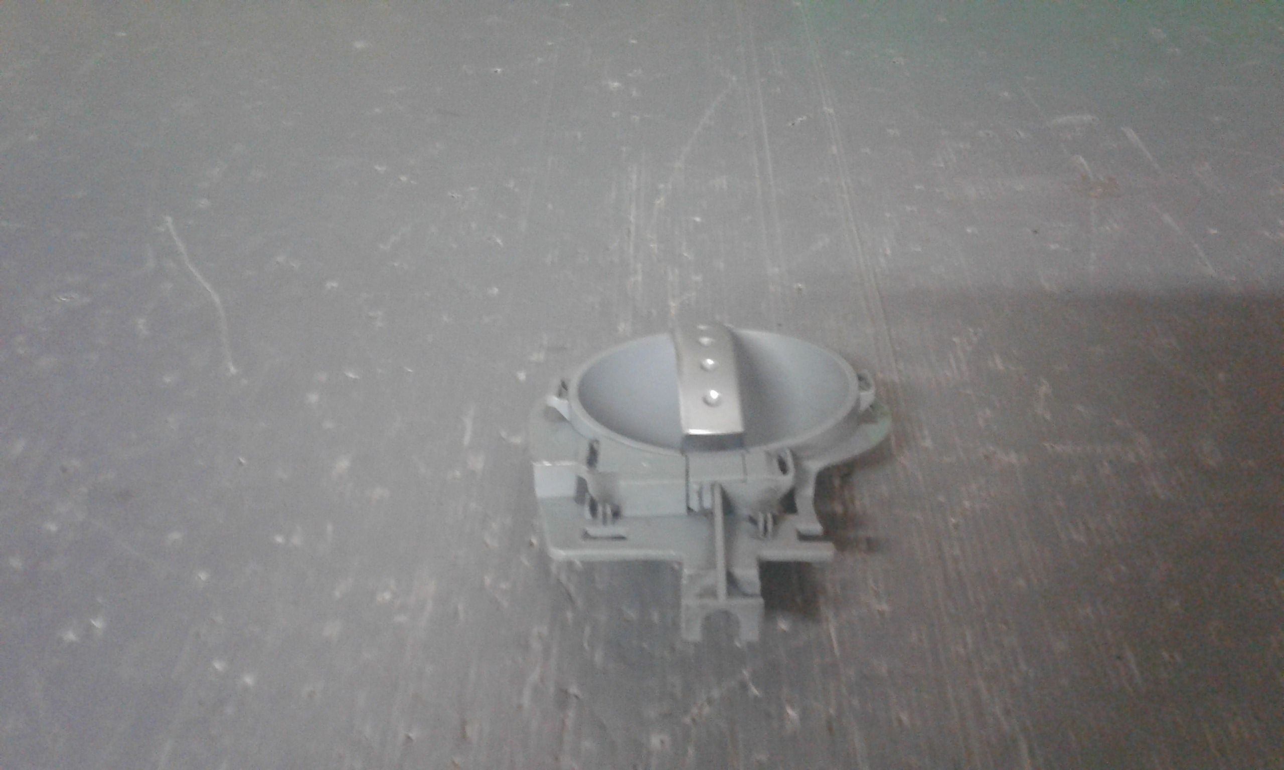 Maniglia interna anteriore Sinistra CITROEN C3 1 Serie