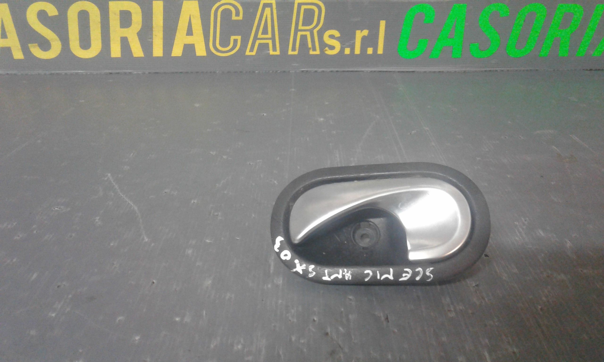 Maniglia interna anteriore Sinistra RENAULT Scenic 2 Serie