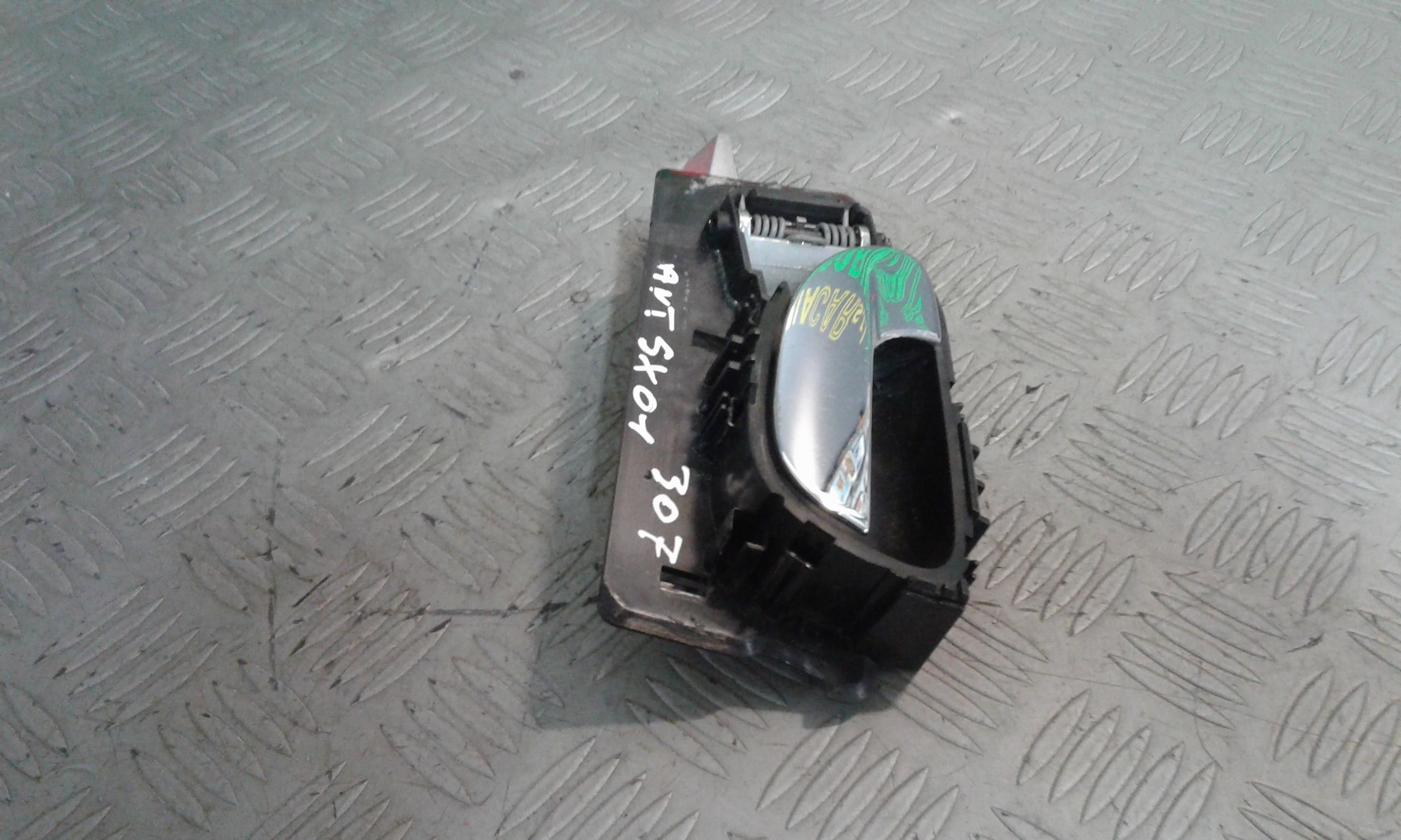 Maniglia interna anteriore Sinistra PEUGEOT 307 Berlina