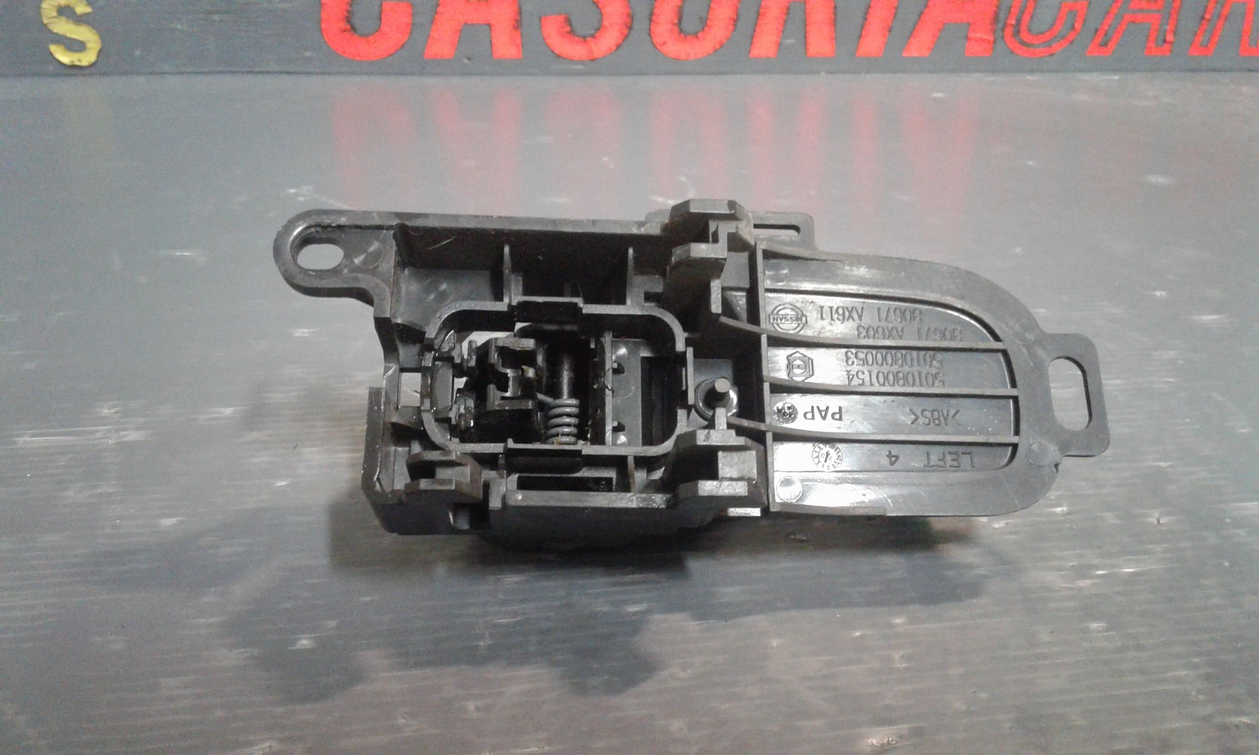 Maniglia interna anteriore Sinistra NISSAN Micra 4 Serie