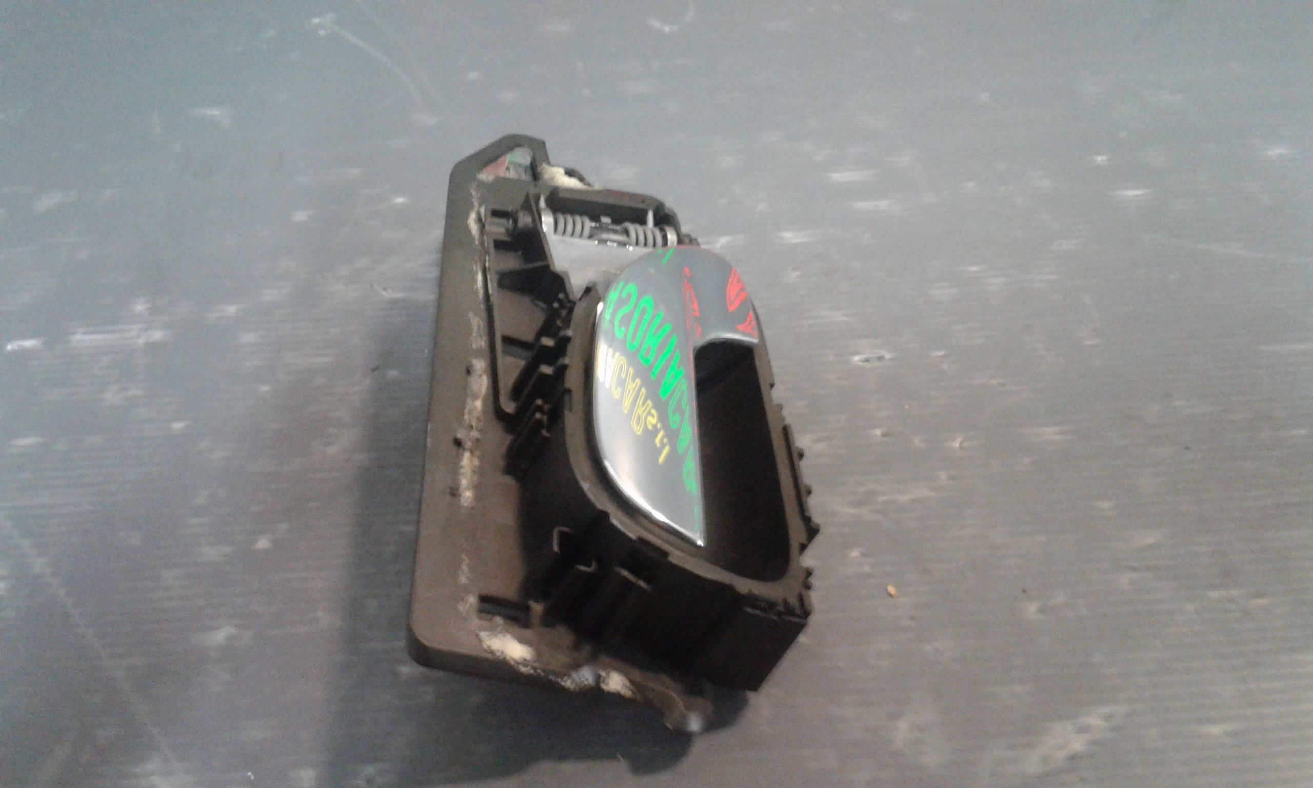 Maniglia interna anteriore Sinistra PEUGEOT 307 Berlina