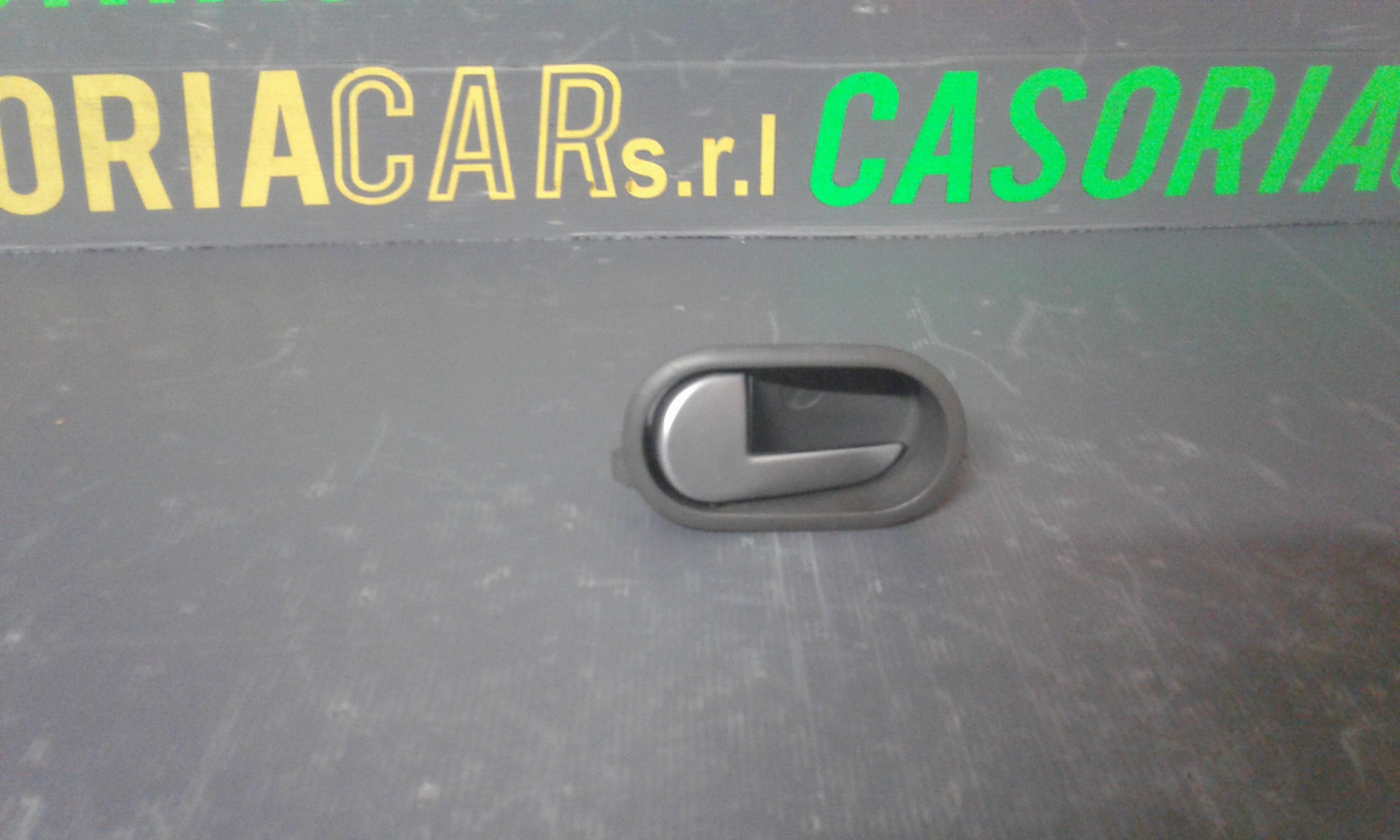 Maniglia interna anteriore Sinistra FORD Fusion 1 Serie