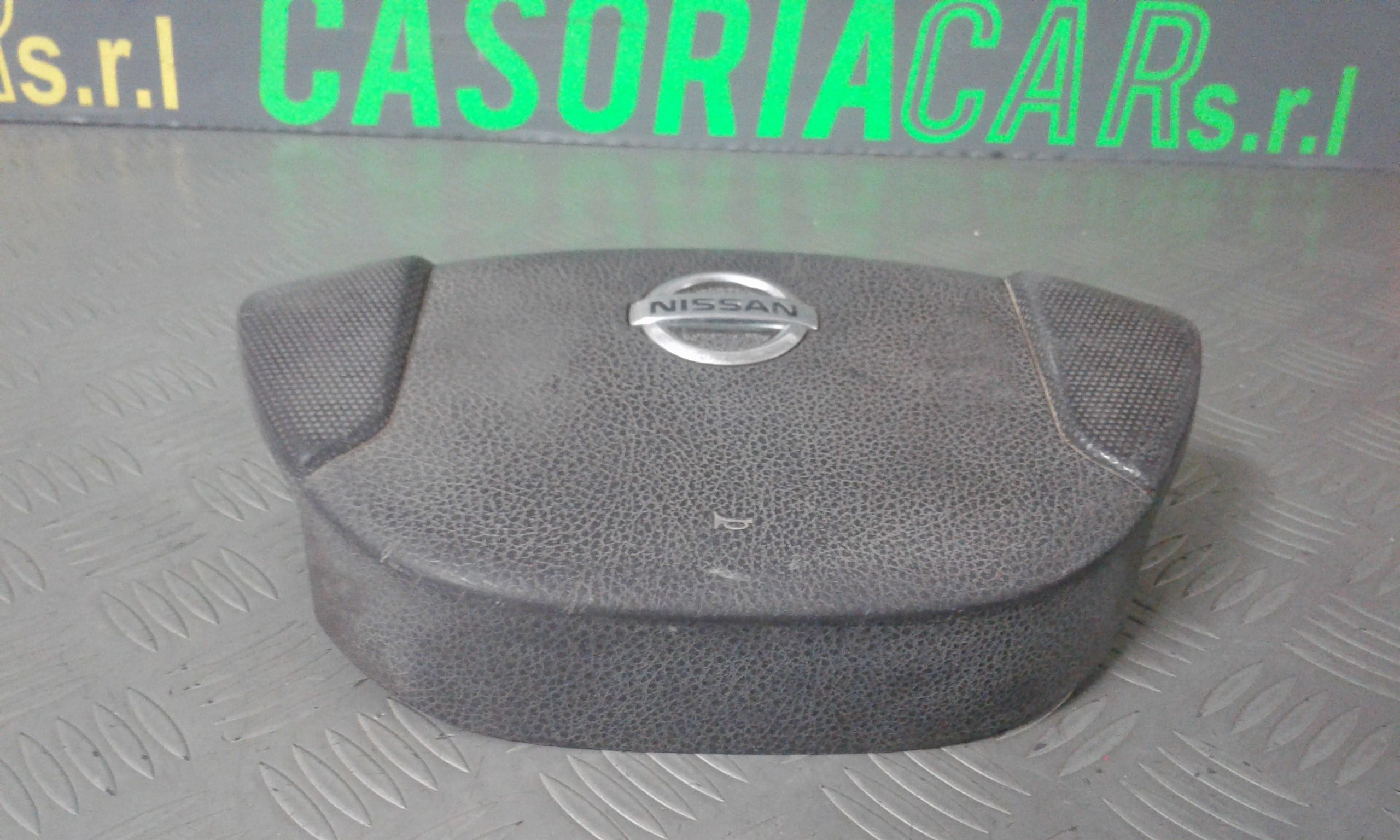 Plastiche interne NISSAN Cabstar Serie