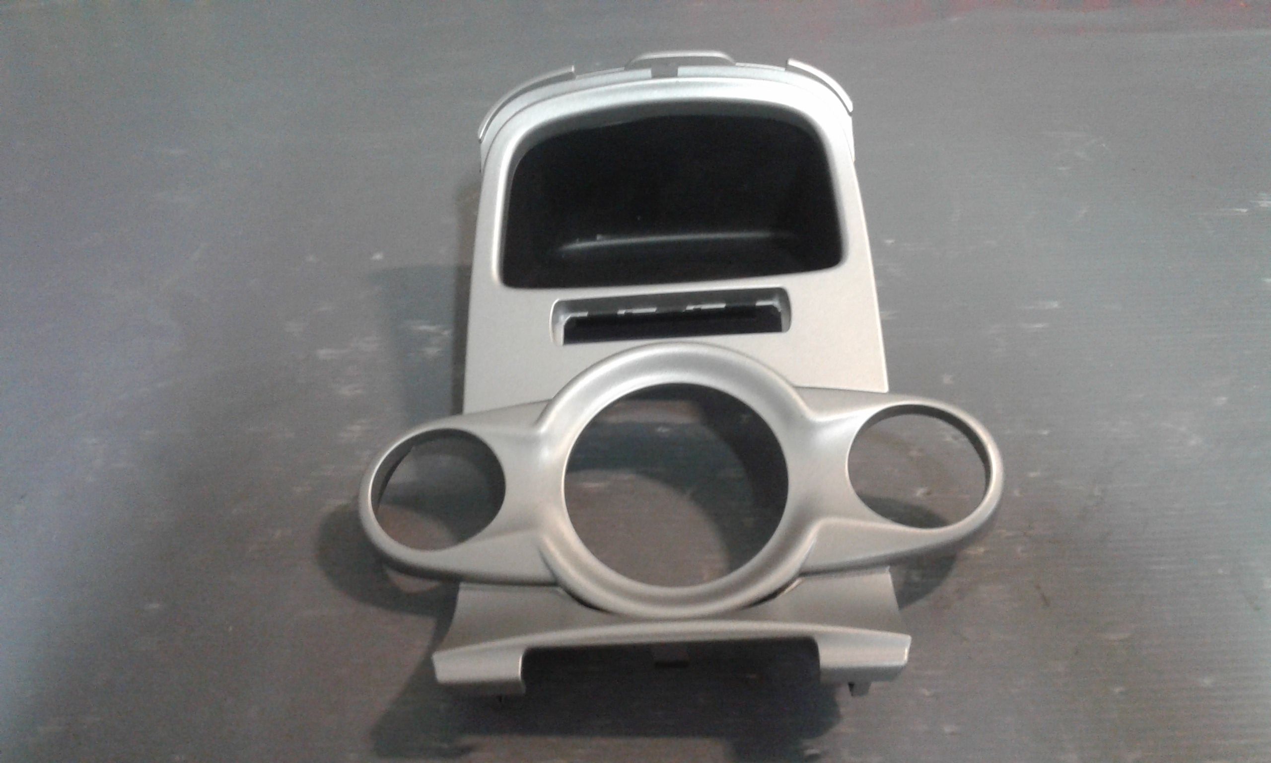 Plastiche interne FORD Fiesta 6 Serie