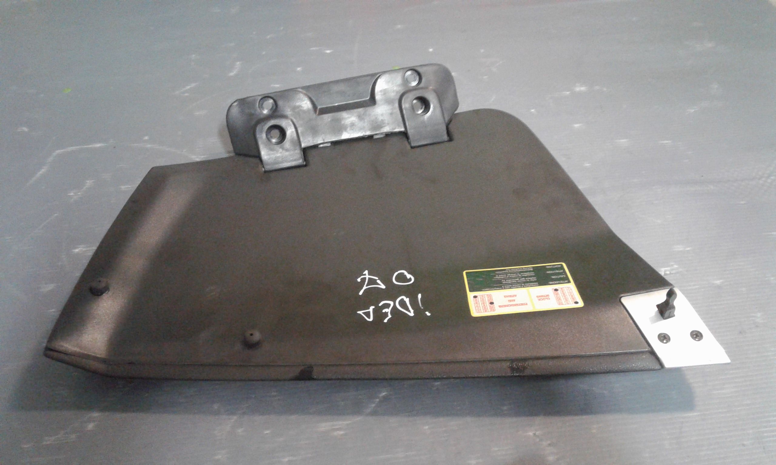 Plastiche interne FIAT Idea 2 Serie