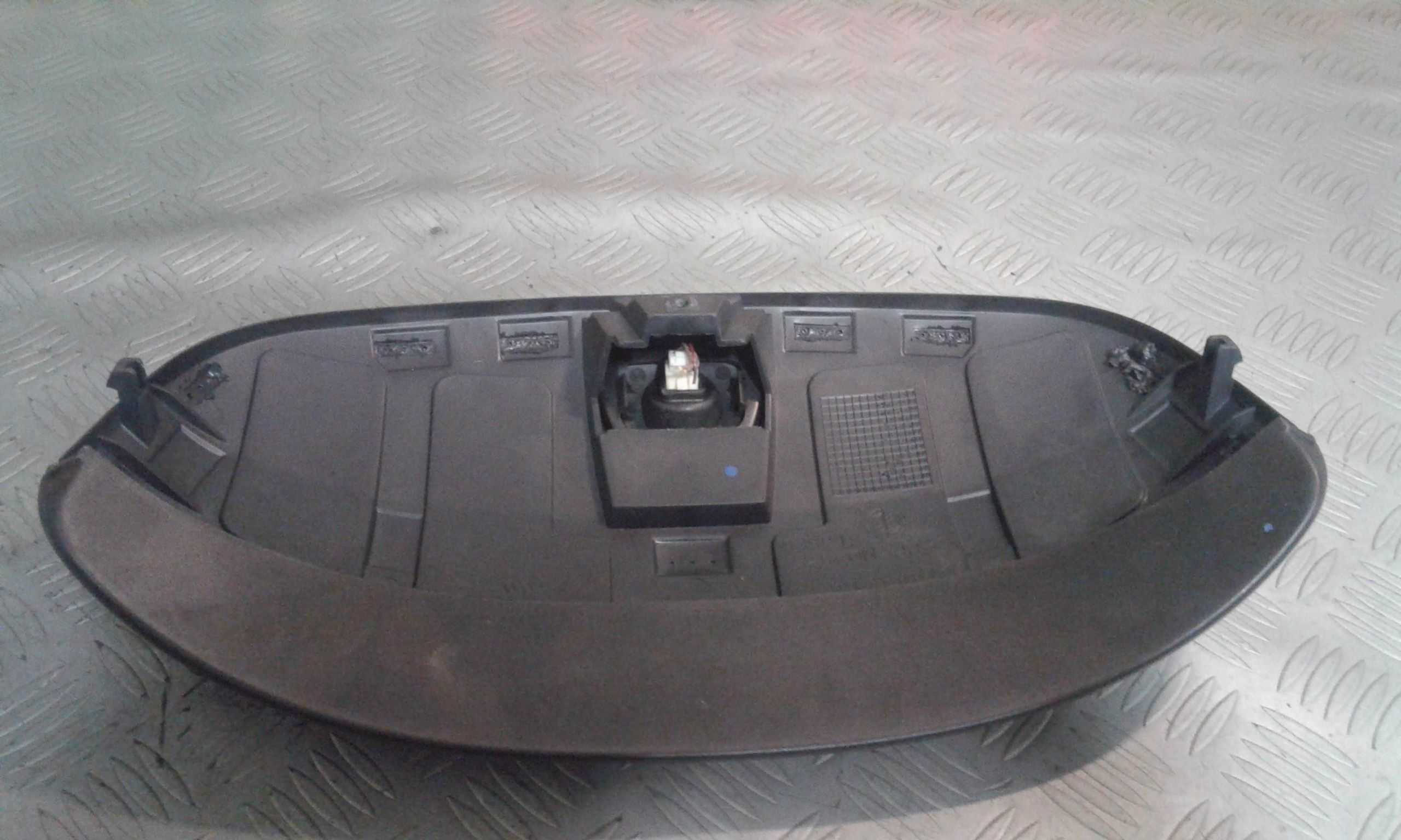 Plastiche interne FIAT Idea 2 Serie