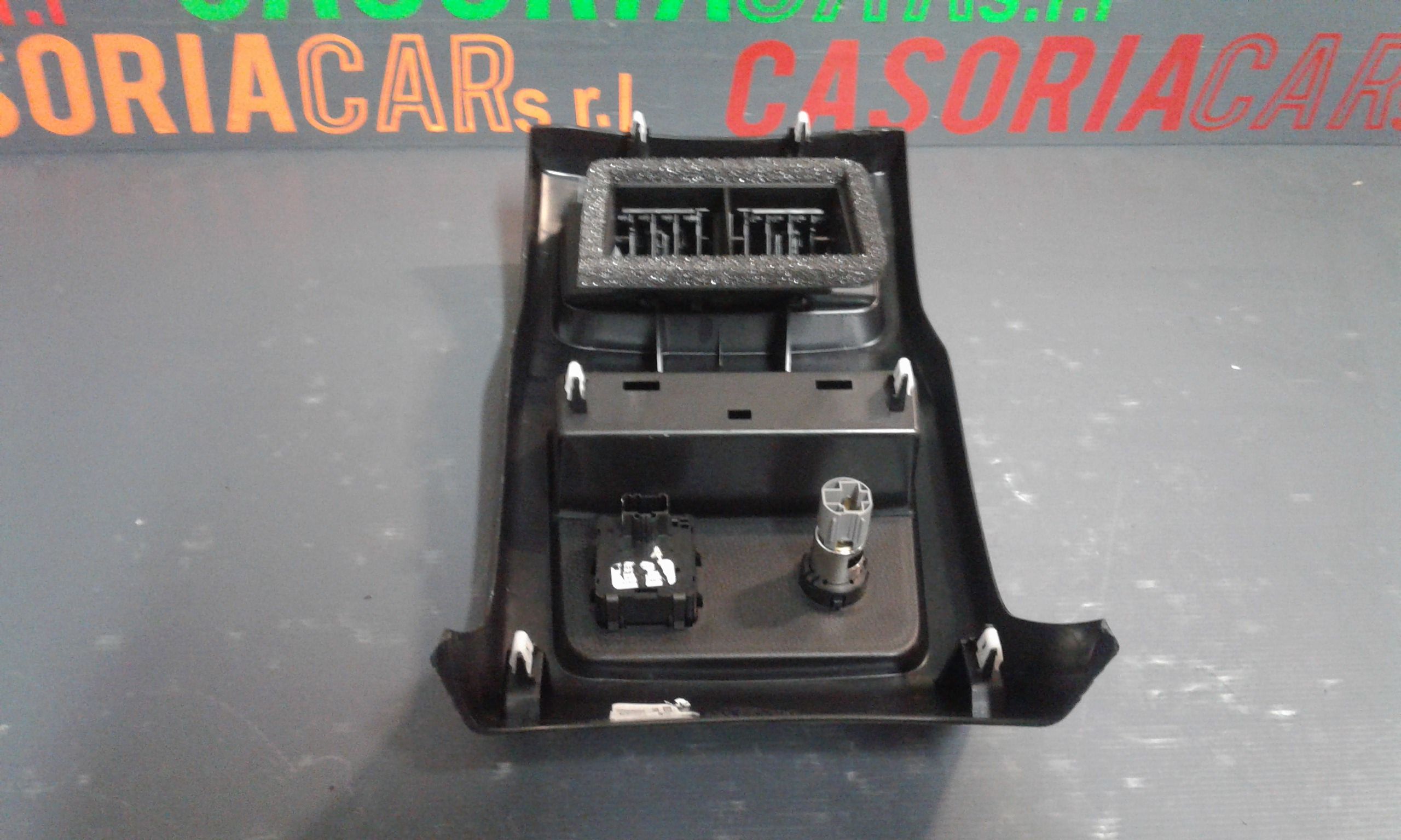 Plastiche interne FORD EDGE Serie