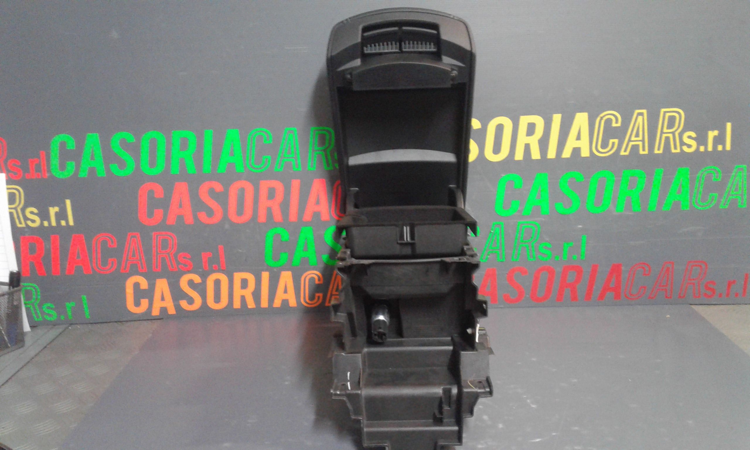 Bracciolo  guidatore FORD EDGE Serie