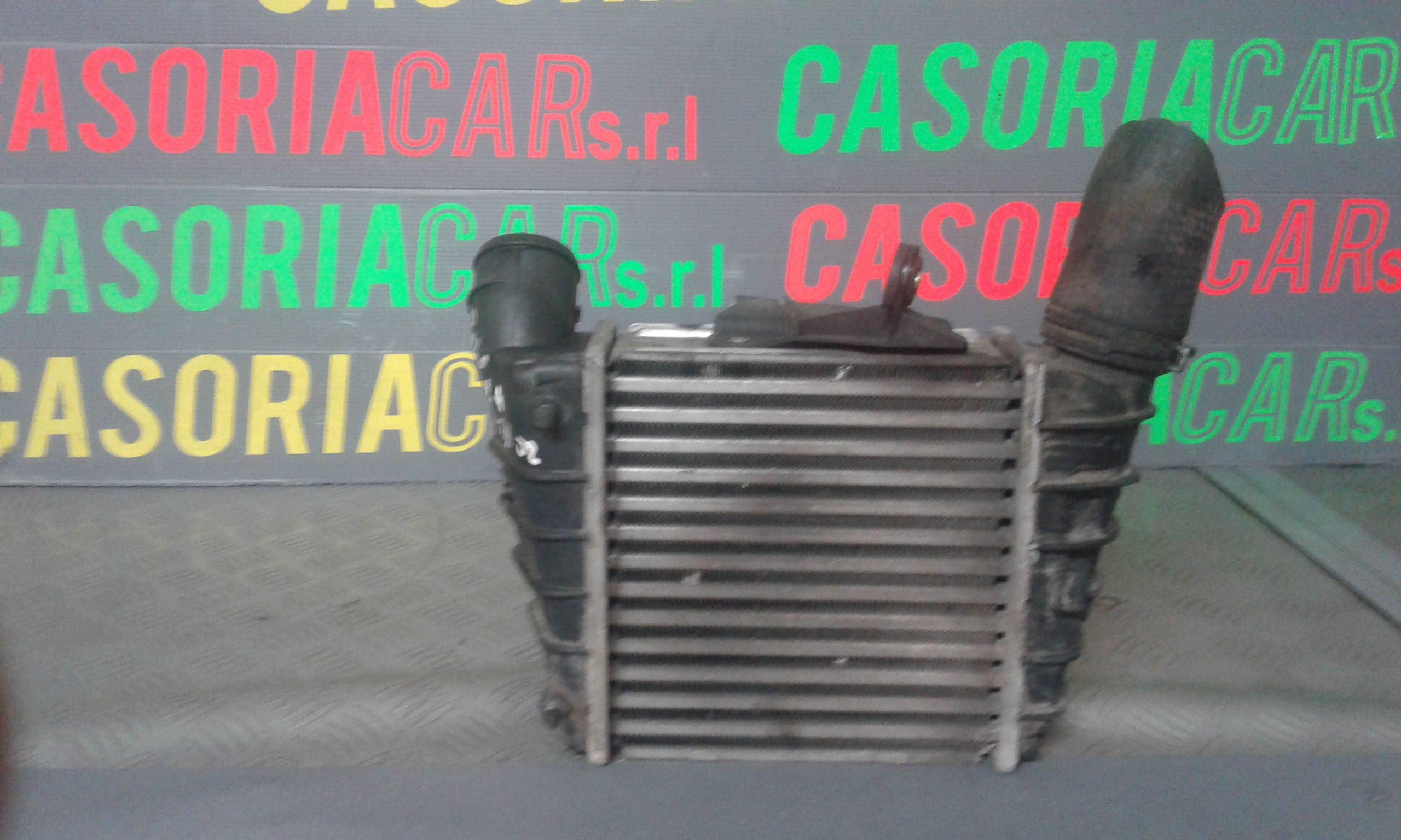 Intercooler VOLKSWAGEN Polo 4 Serie