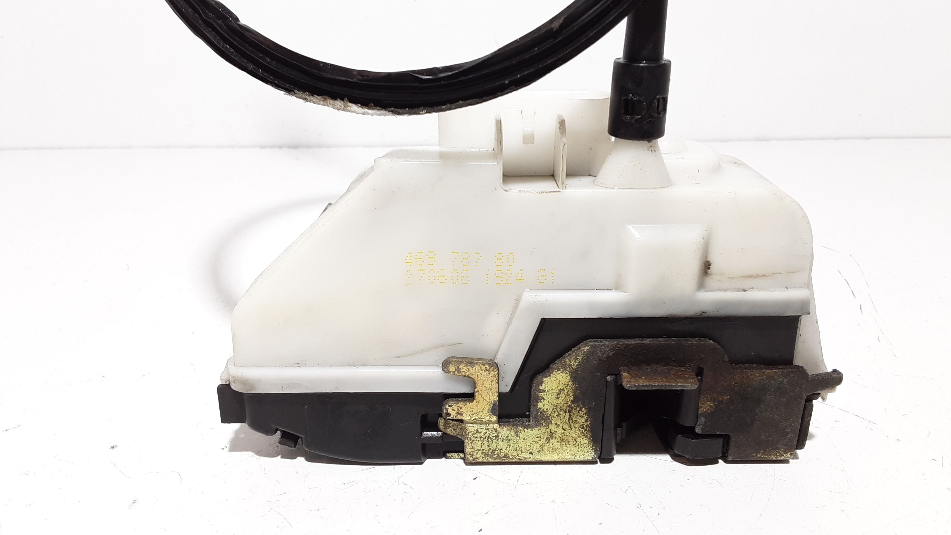 Serratura Anteriore Sinistra CITROEN C3 Pluriel