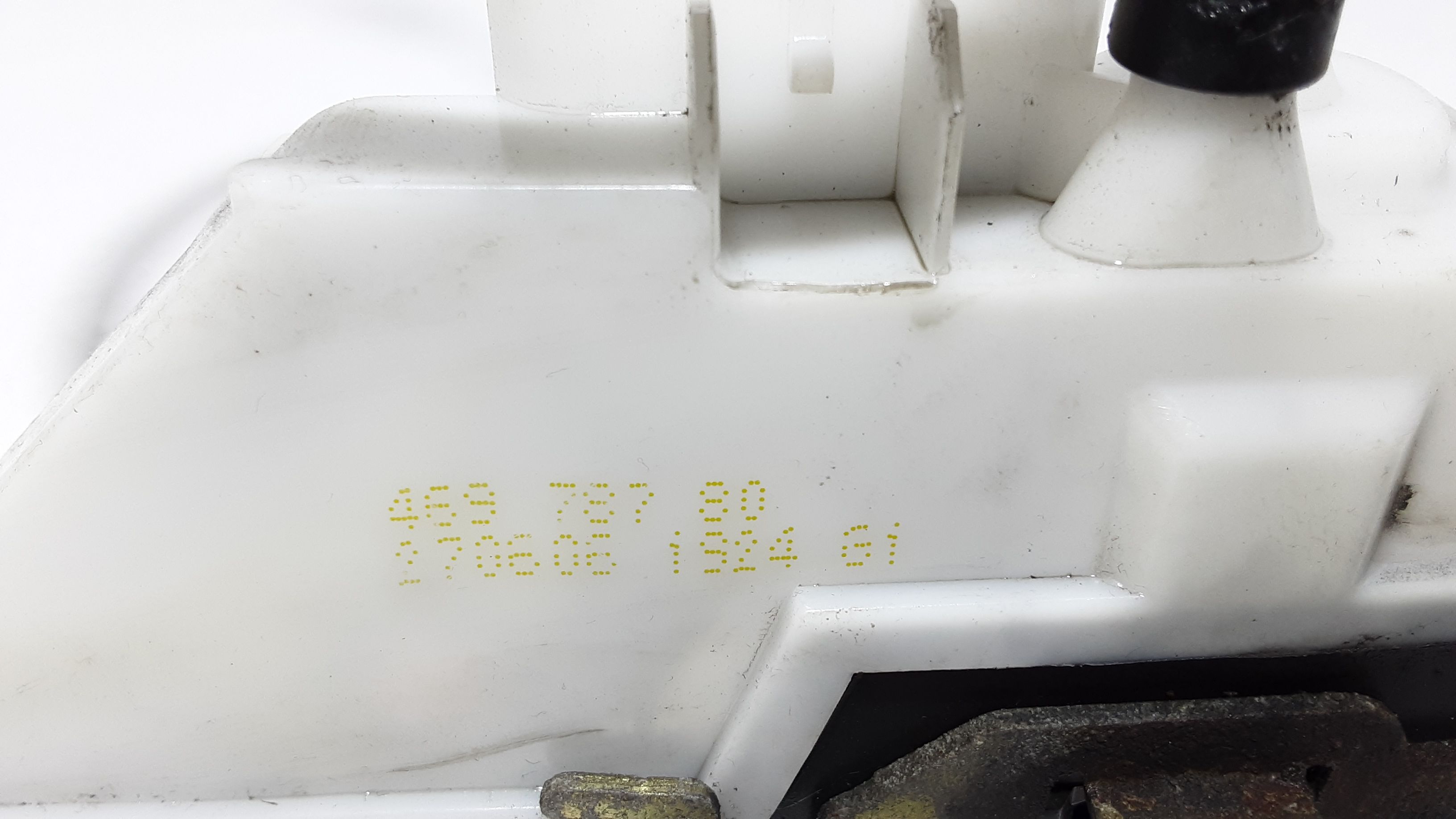 Serratura Anteriore Sinistra CITROEN C3 Pluriel