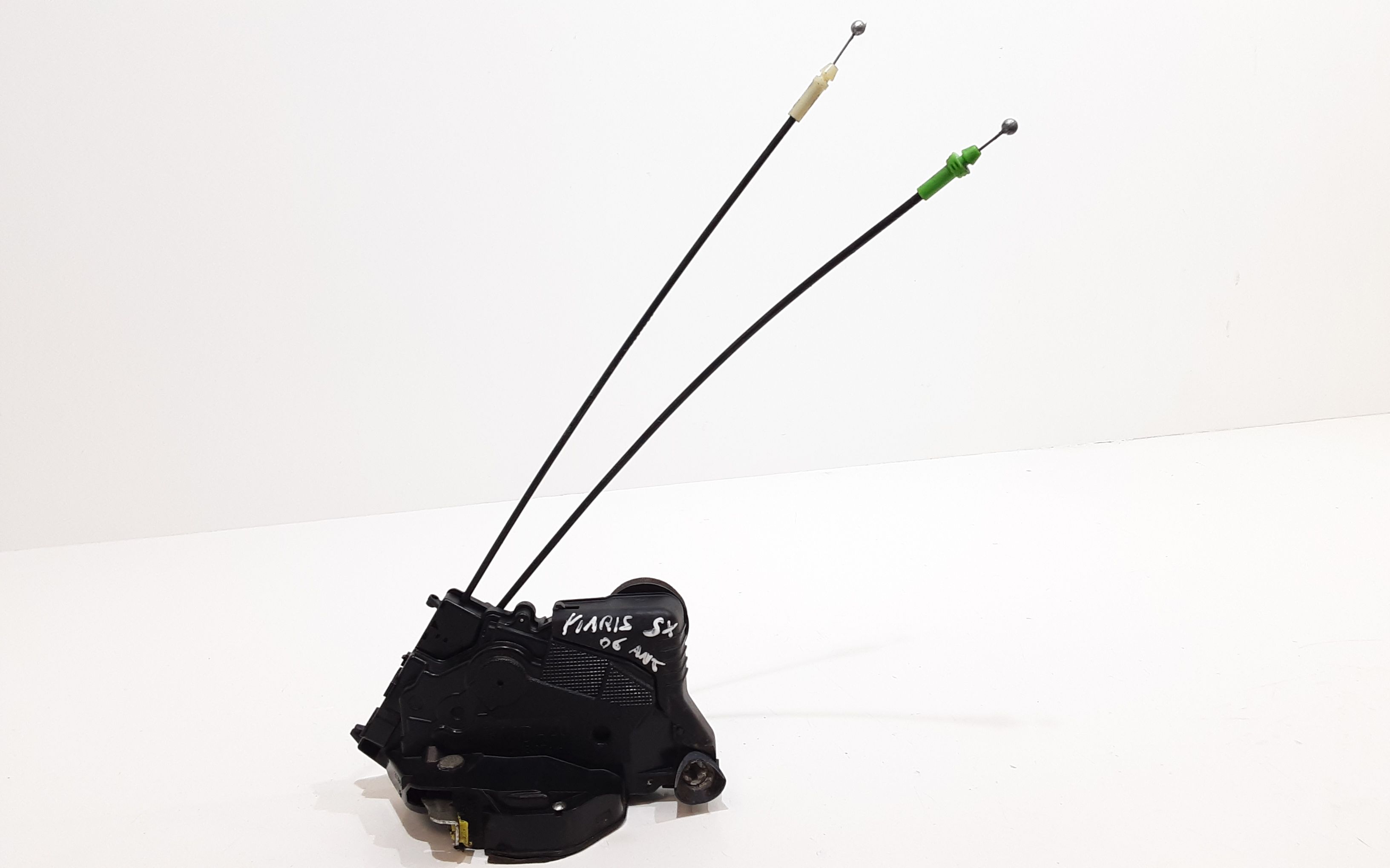 Serratura Anteriore Sinistra TOYOTA Yaris 3 Serie