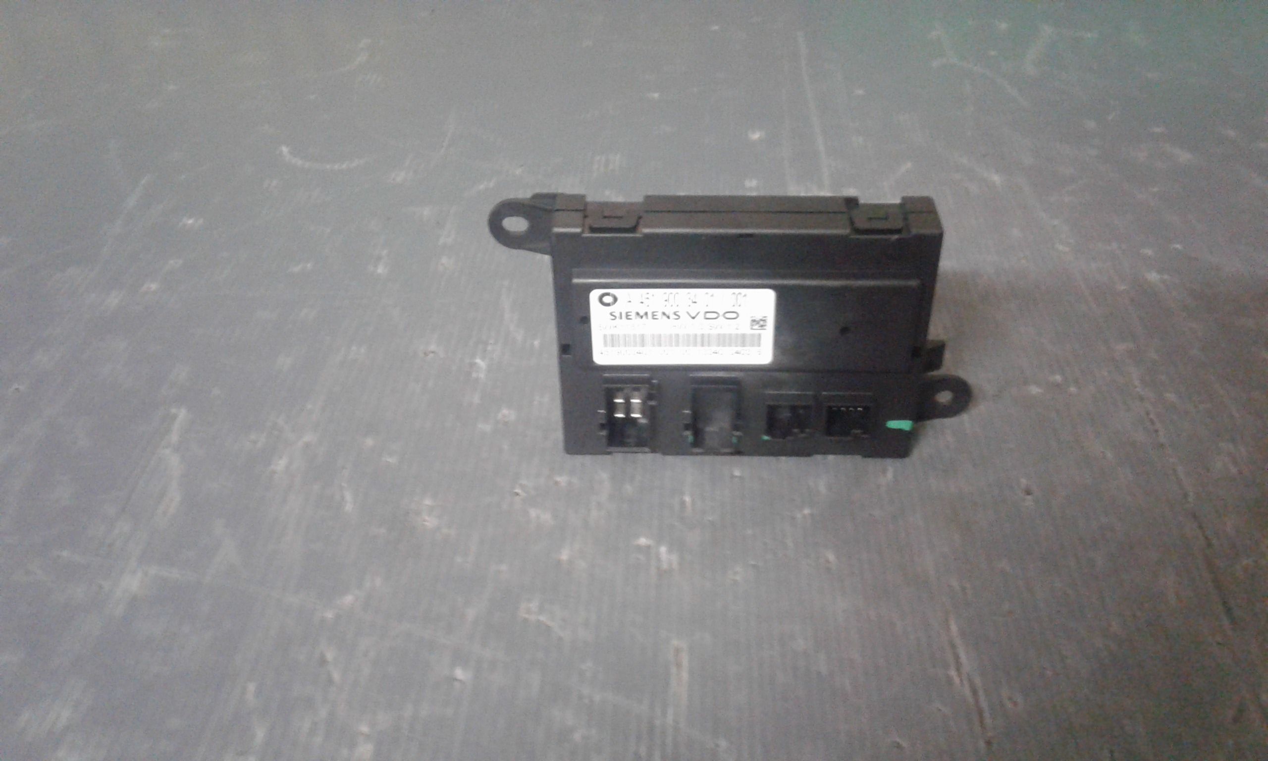 Centralina chiusure SMART Fortwo Coup 3 Serie