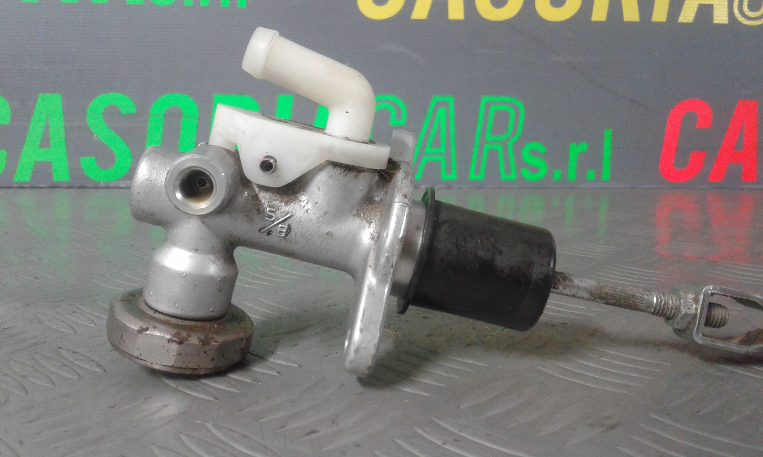 Pompetta Frizione NISSAN Cabstar Serie