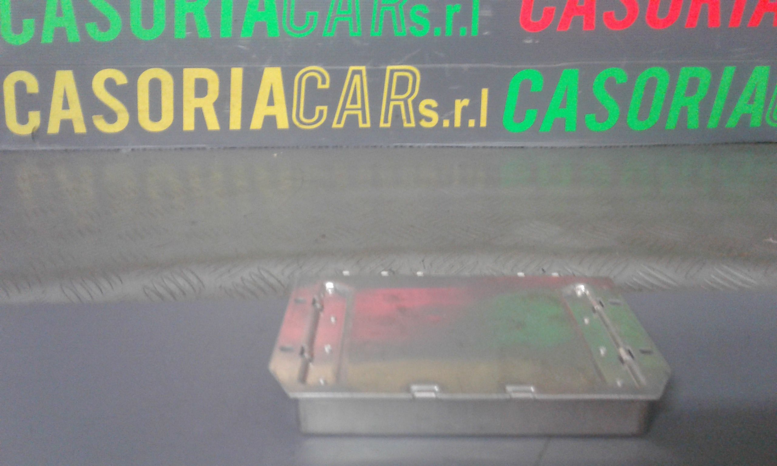 ESP MERCEDES Classe A W168 2 Serie