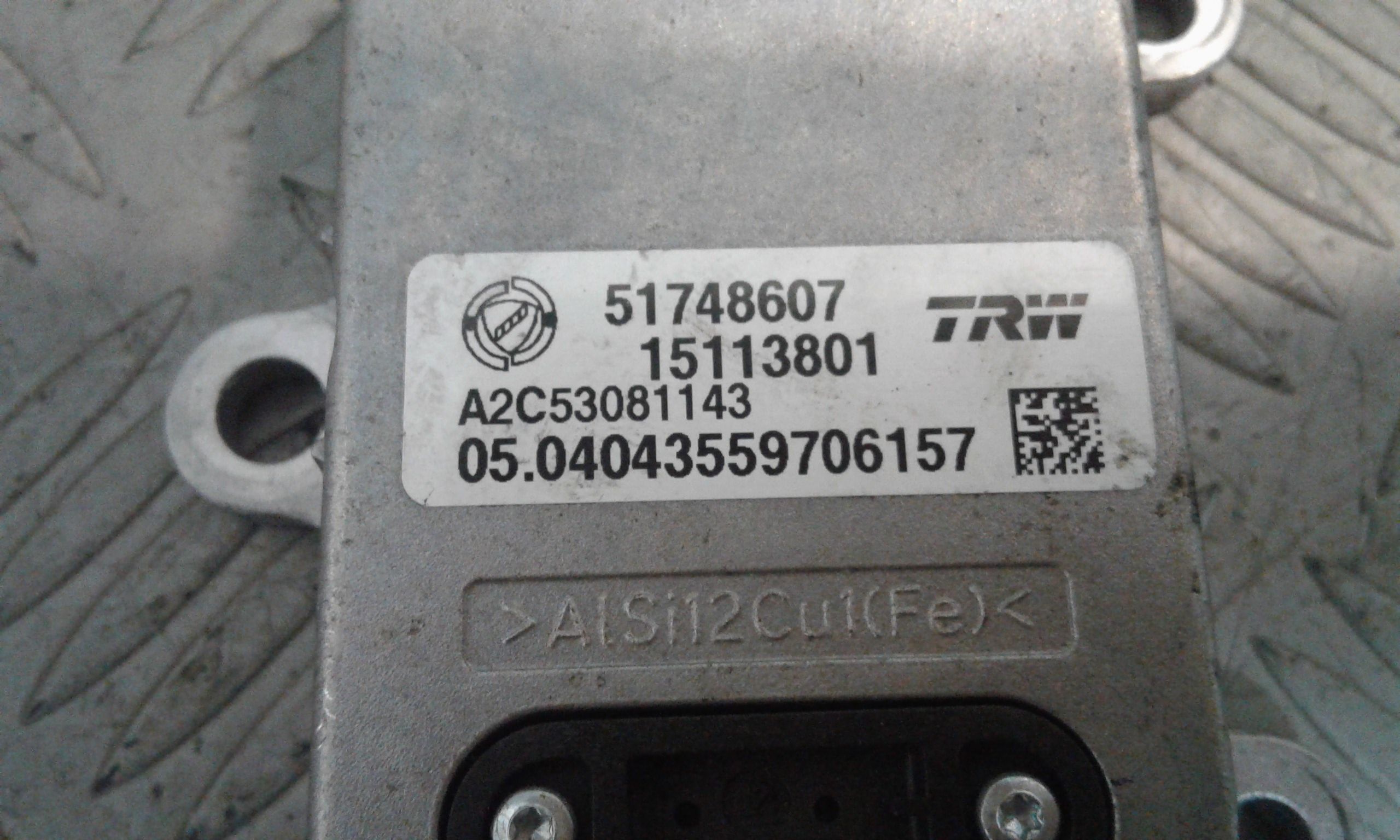 ESP FIAT Croma 2 Serie