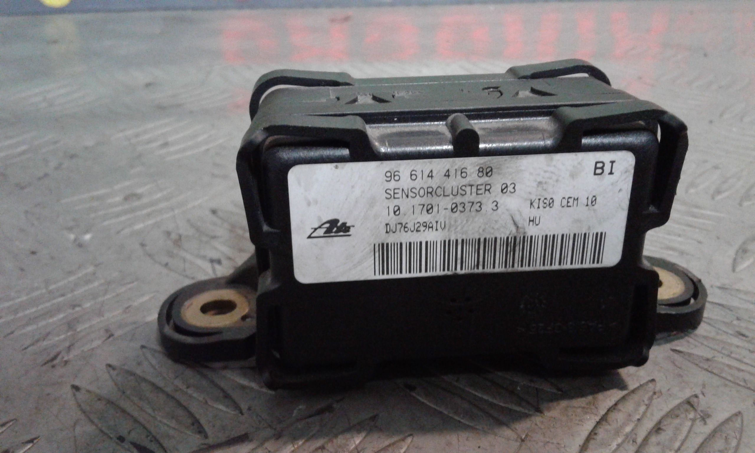 ESP PEUGEOT 207 1 Serie