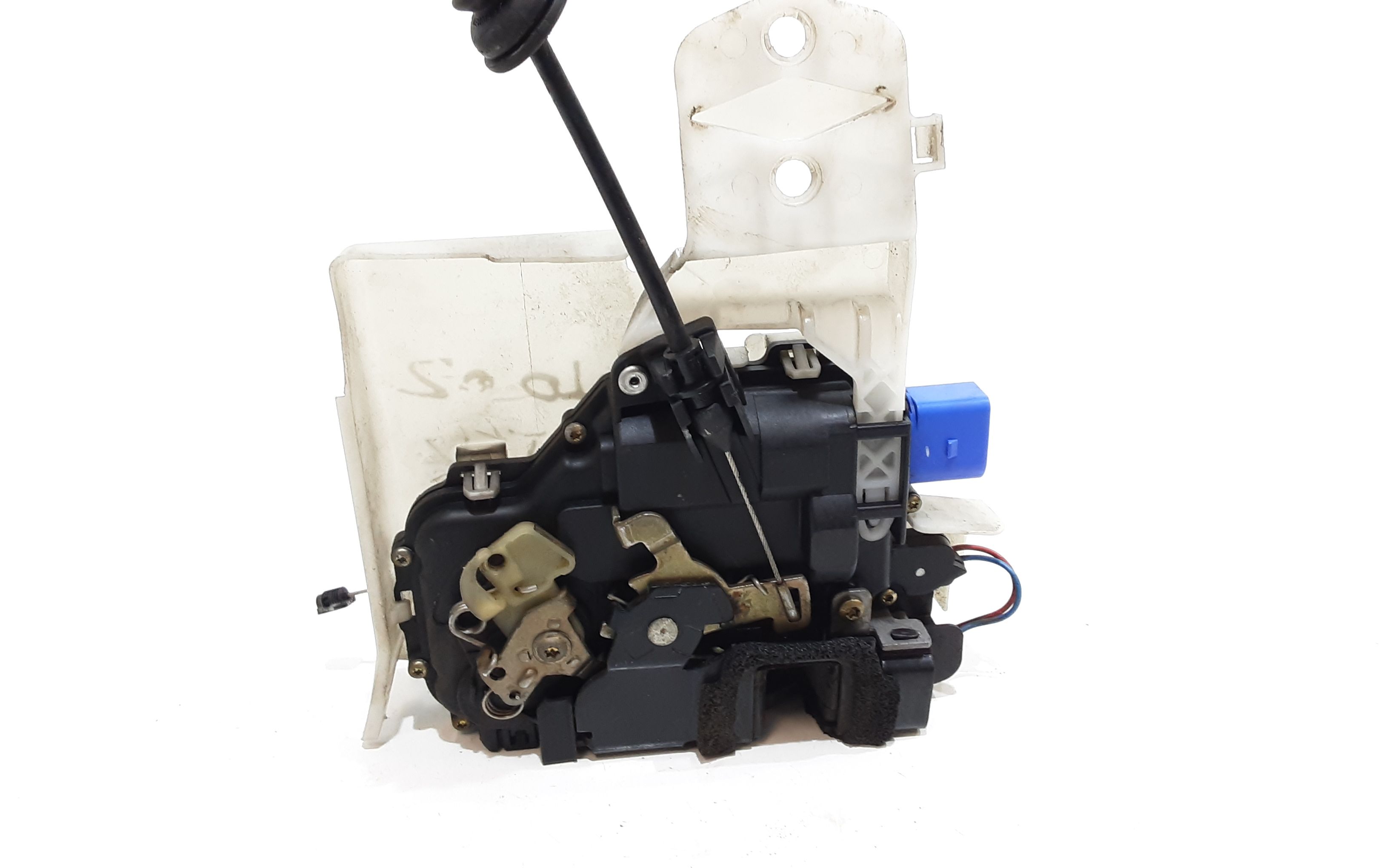 Serratura Anteriore Sinistra VOLKSWAGEN Polo 4 Serie