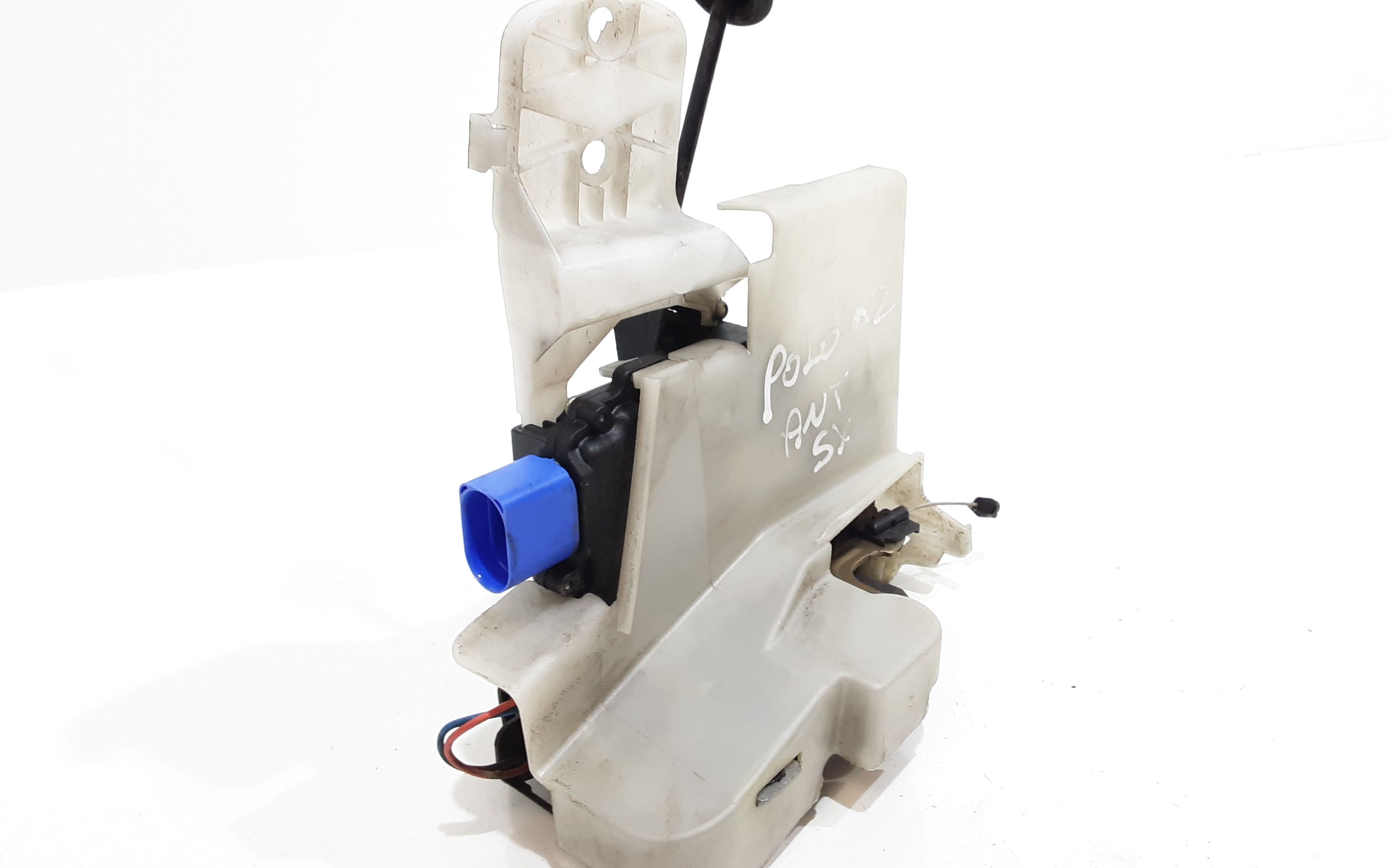 Serratura Anteriore Sinistra VOLKSWAGEN Polo 4 Serie