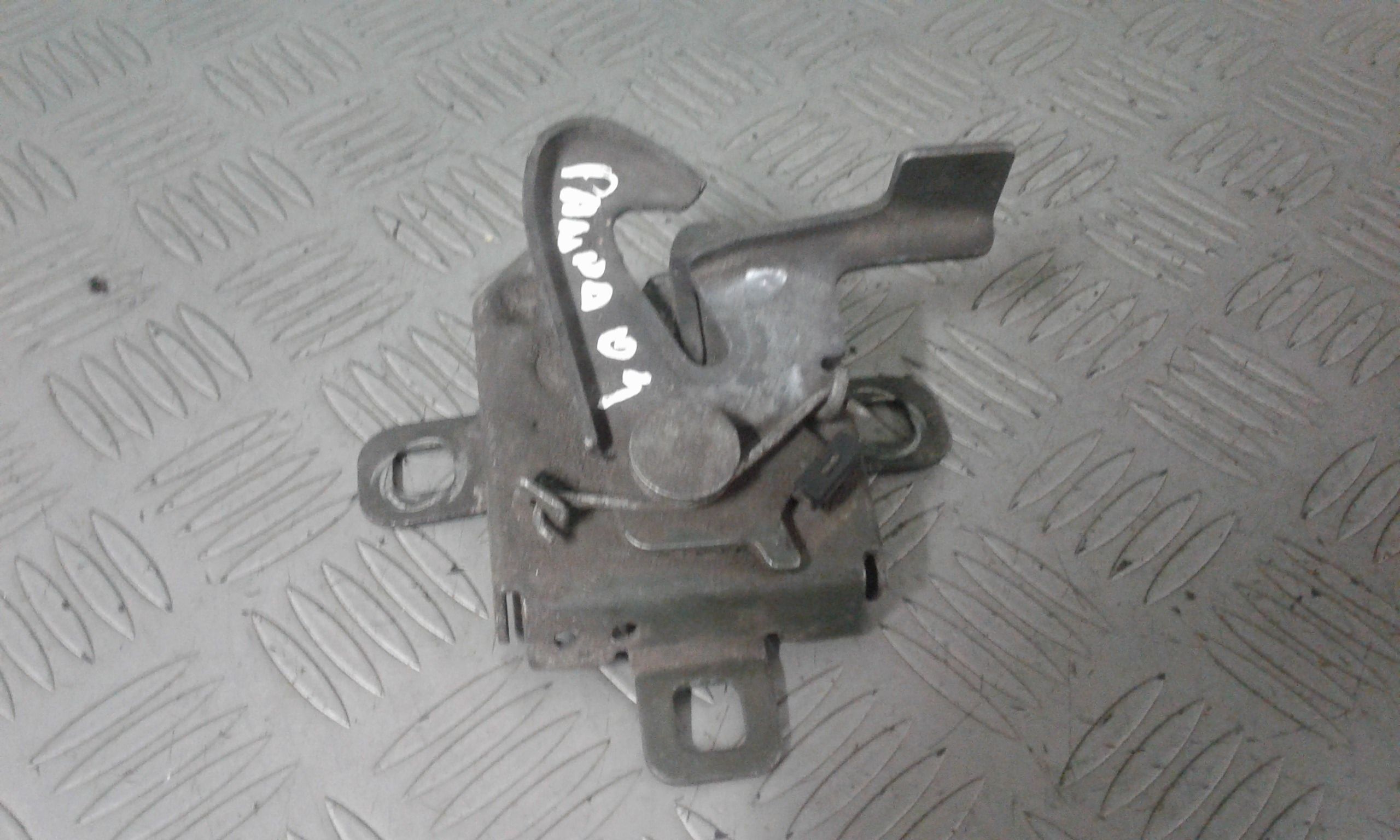 Serratura cofano anteriore FIAT Panda 2 Serie