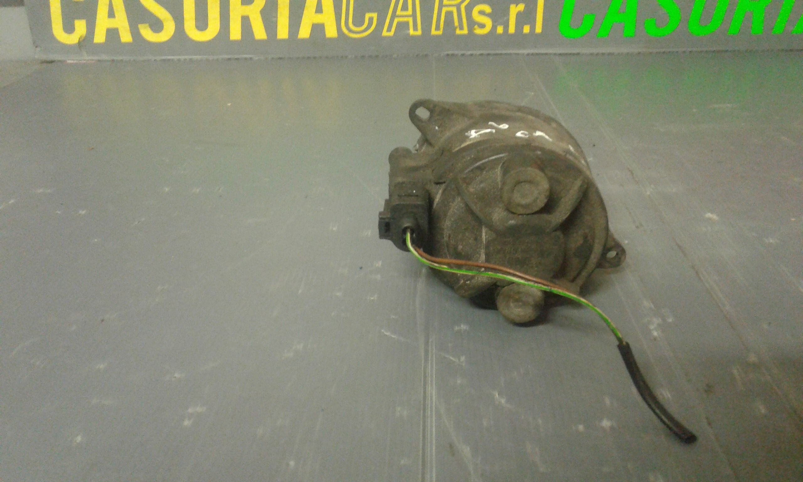 Fendinebbia Anteriore AUDI A6 Allroad 1 Serie