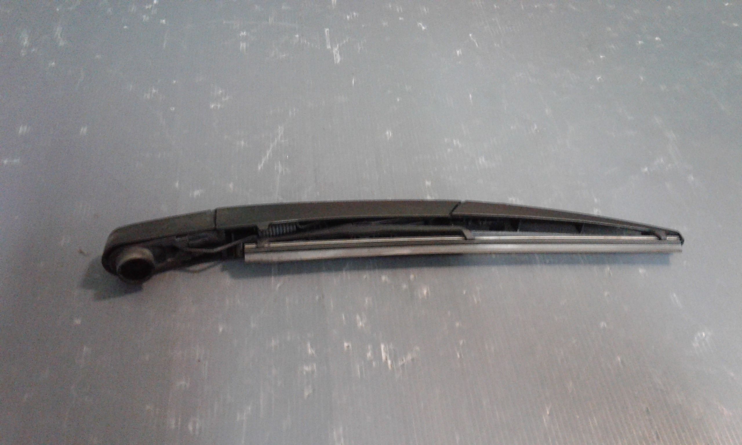 Braccio tergi posteriore RENAULT Captur Serie