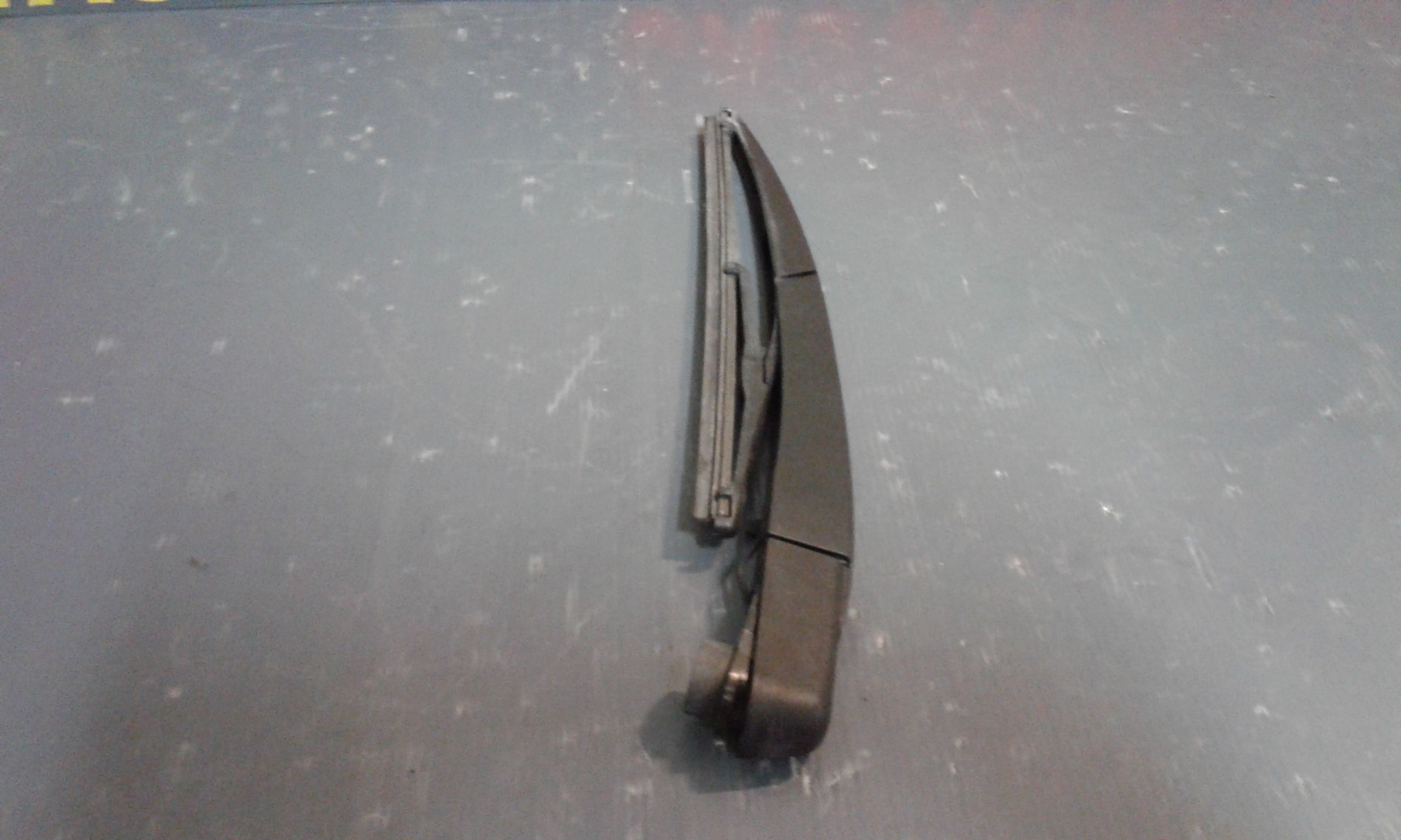 Braccio tergi posteriore RENAULT Captur Serie