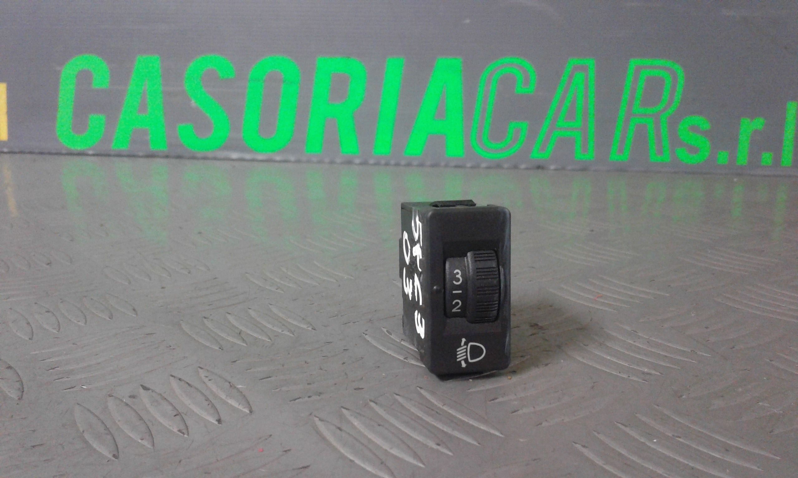 Regolatore Fari CITROEN C3 1 Serie