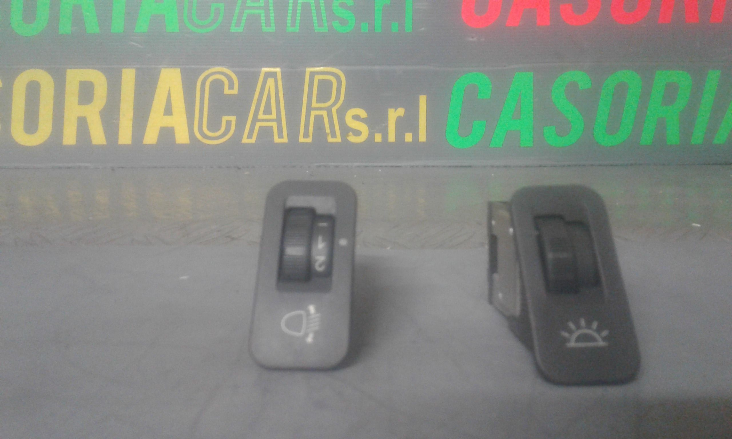 Regolatore Fari PEUGEOT 206 1 Serie