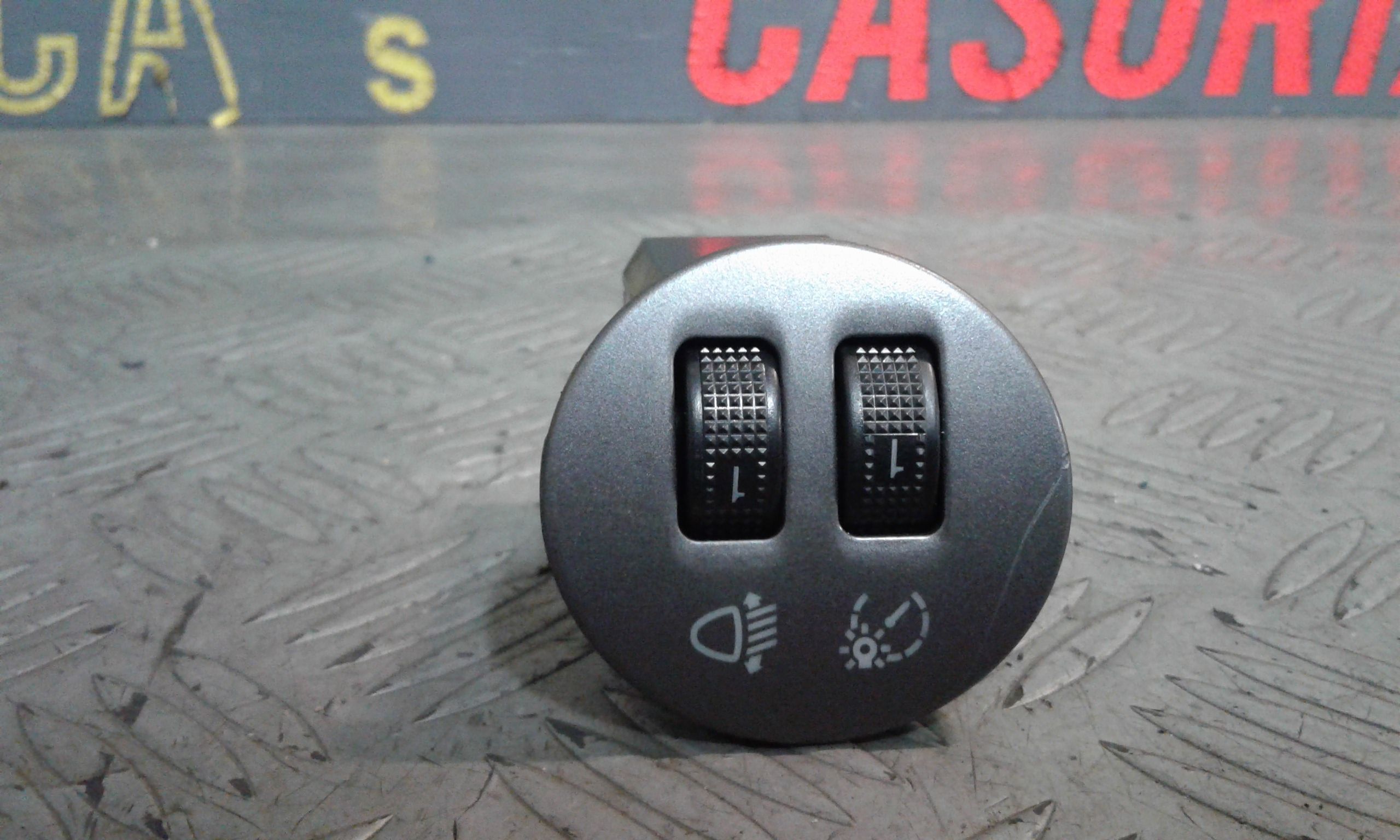 Regolatore Fari DR 1 1 Serie