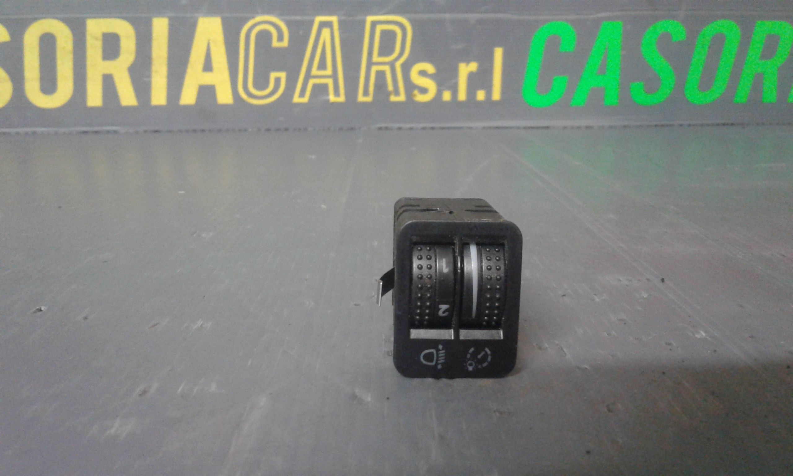 Regolatore Fari SKODA Octavia Berlina 2 Serie