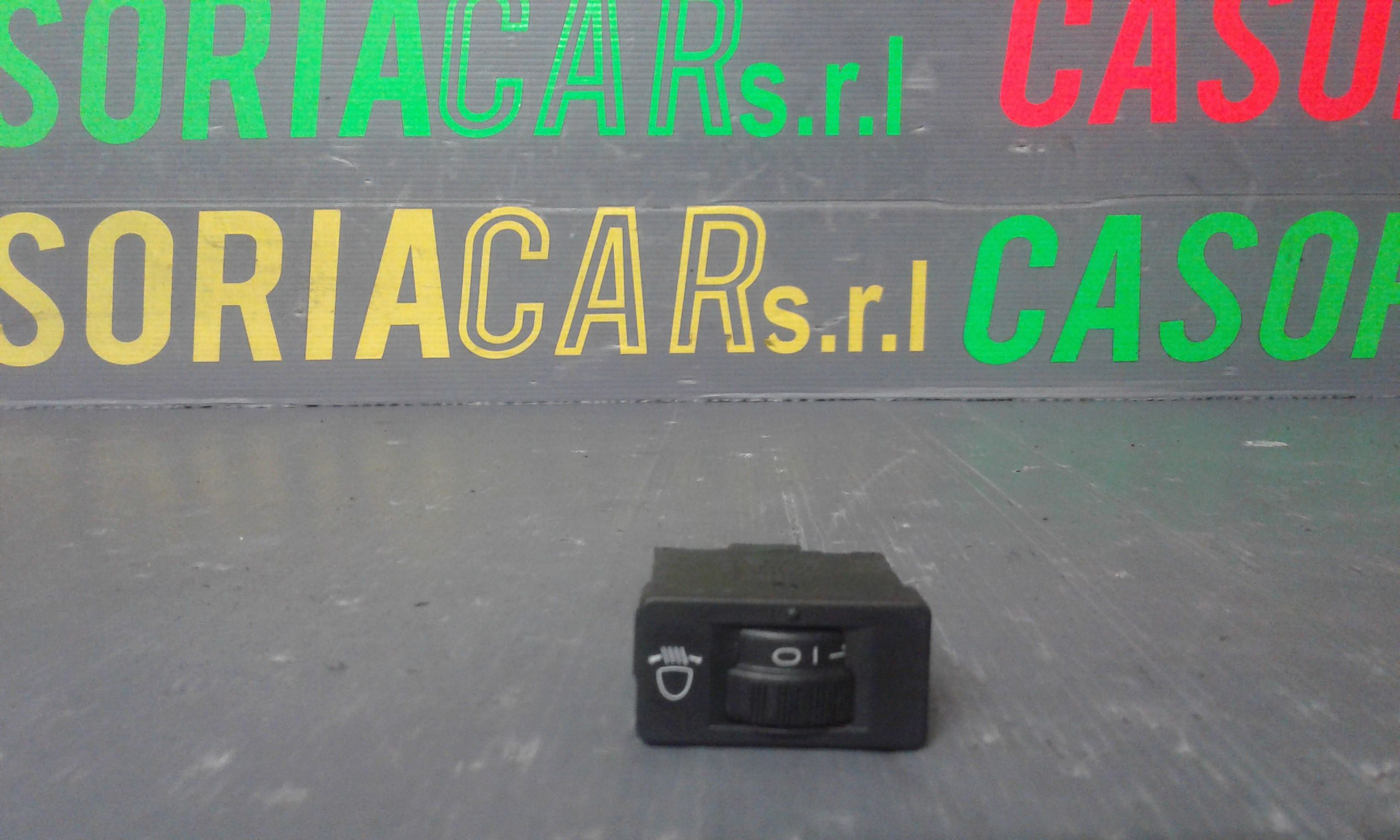 Regolatore Fari CITROEN C4 Berlina