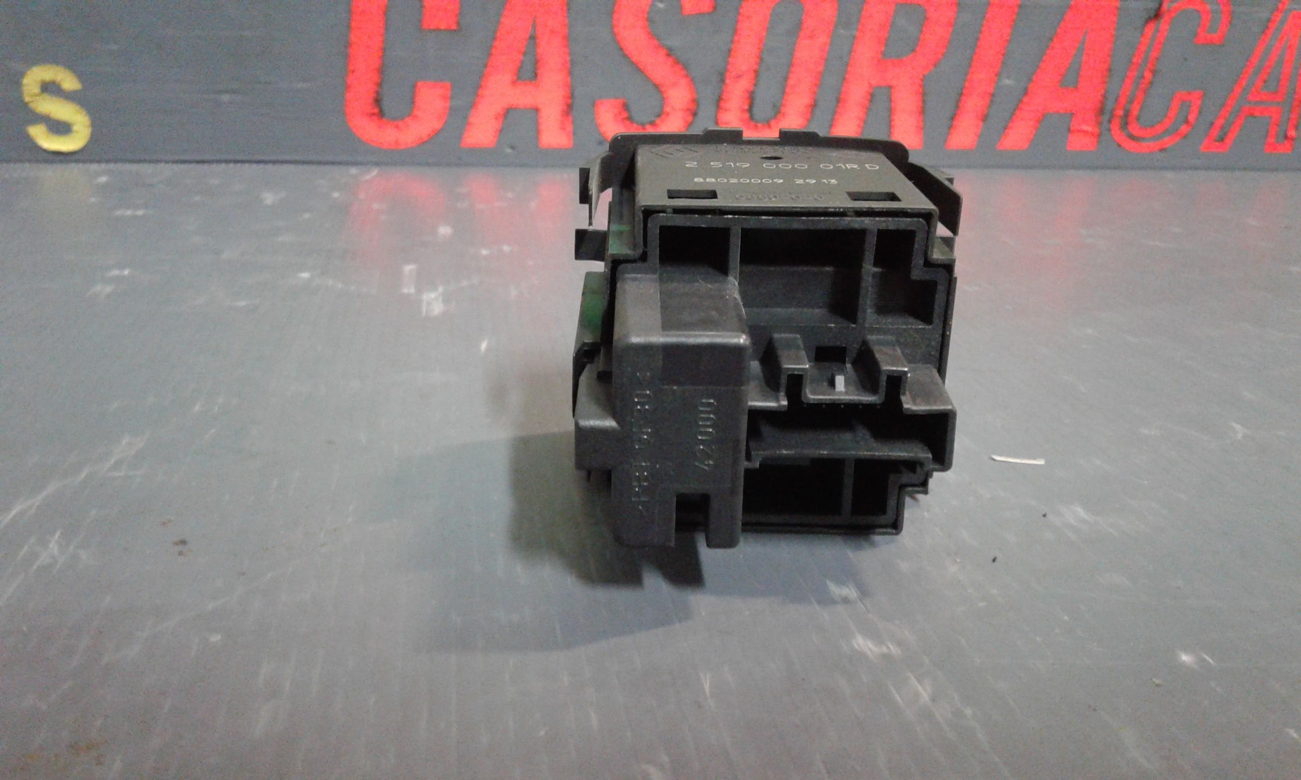 Regolatore Fari RENAULT Captur Serie