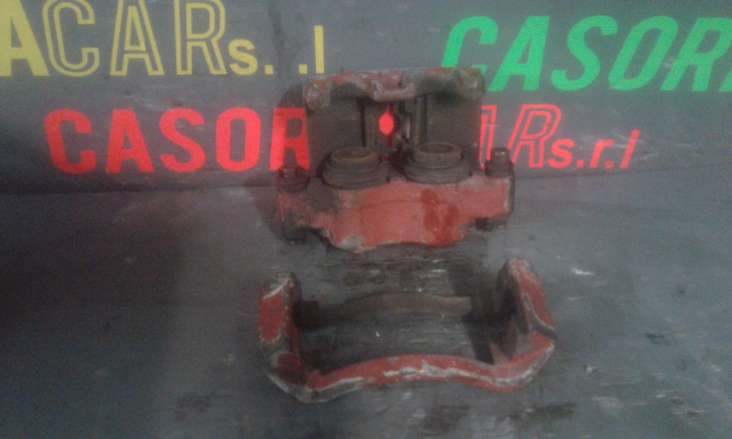 Pinza Freno Posteriore Destra IVECO Daily 3 Serie