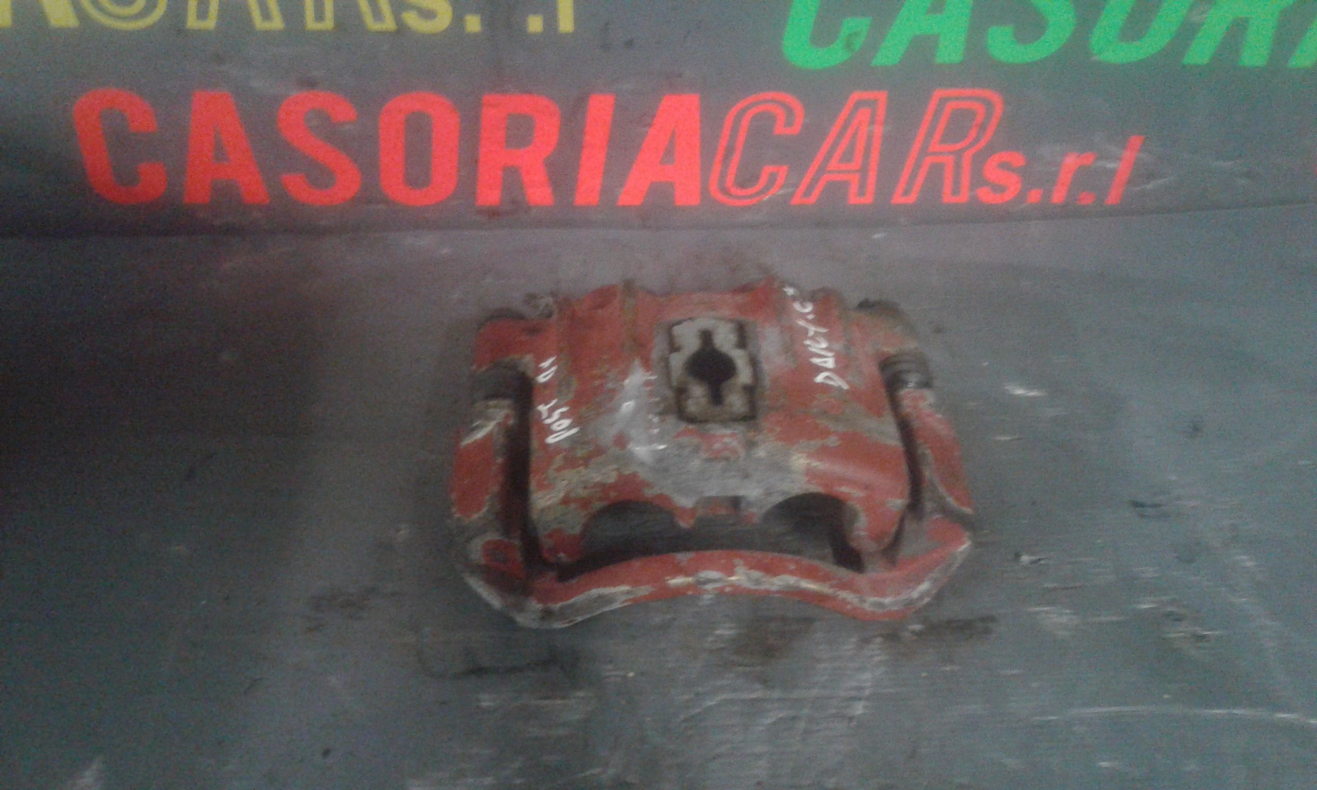 Pinza Freno Posteriore Destra IVECO Daily 3 Serie