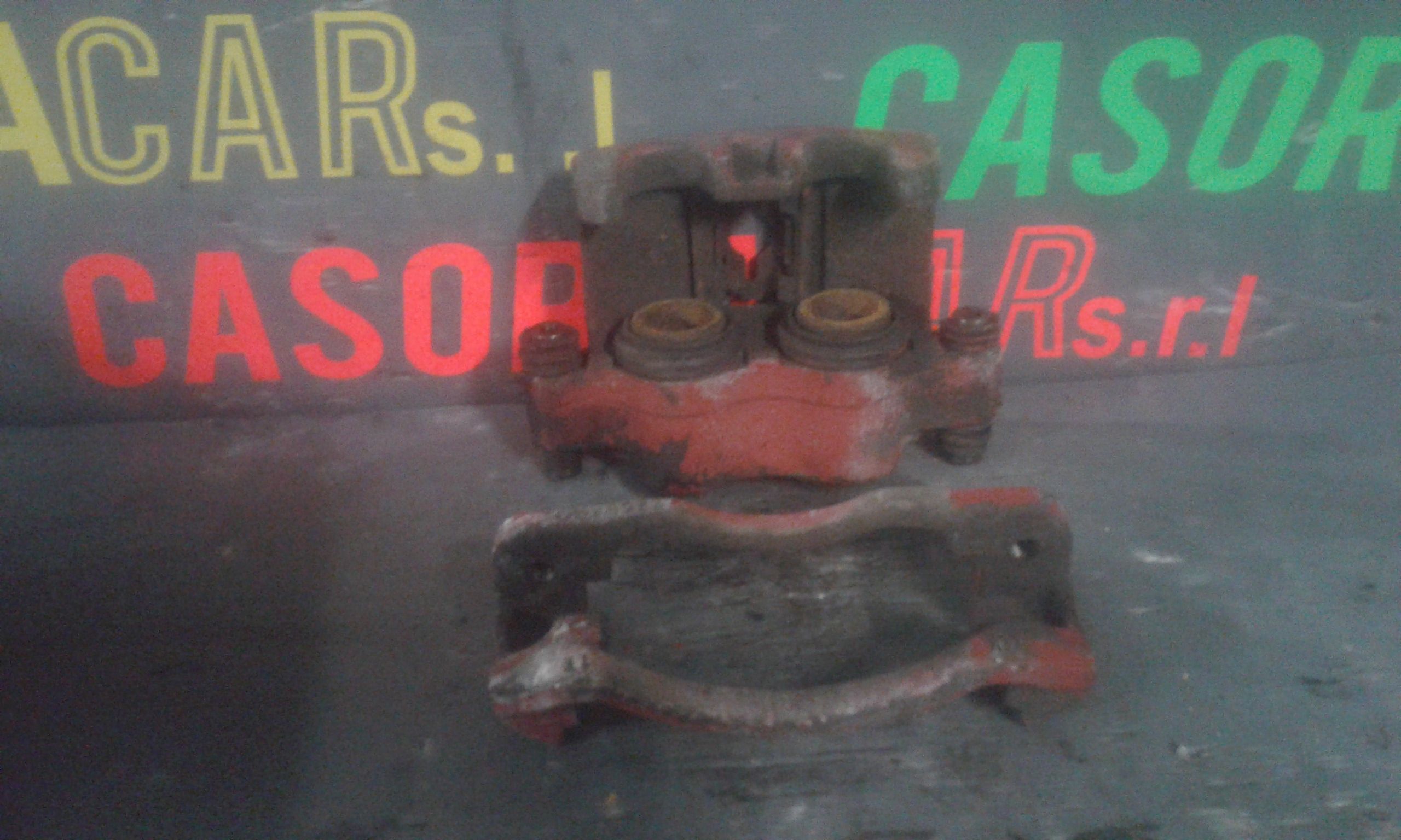 Pinza Freno posteriore Sinistra IVECO Daily 3 Serie