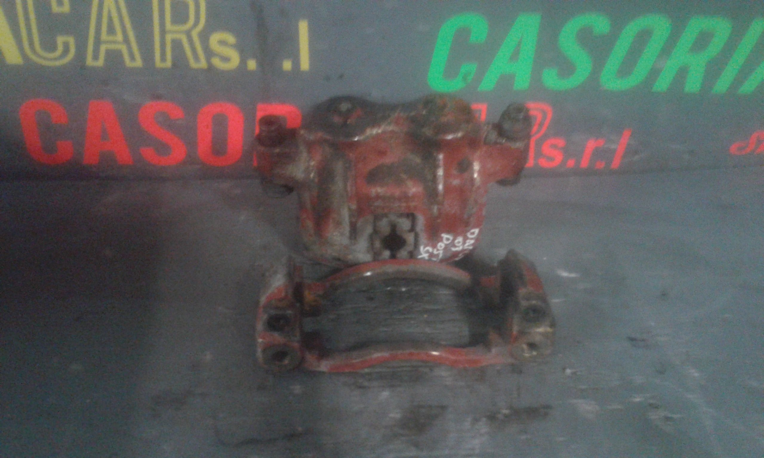 Pinza Freno posteriore Sinistra IVECO Daily 3 Serie