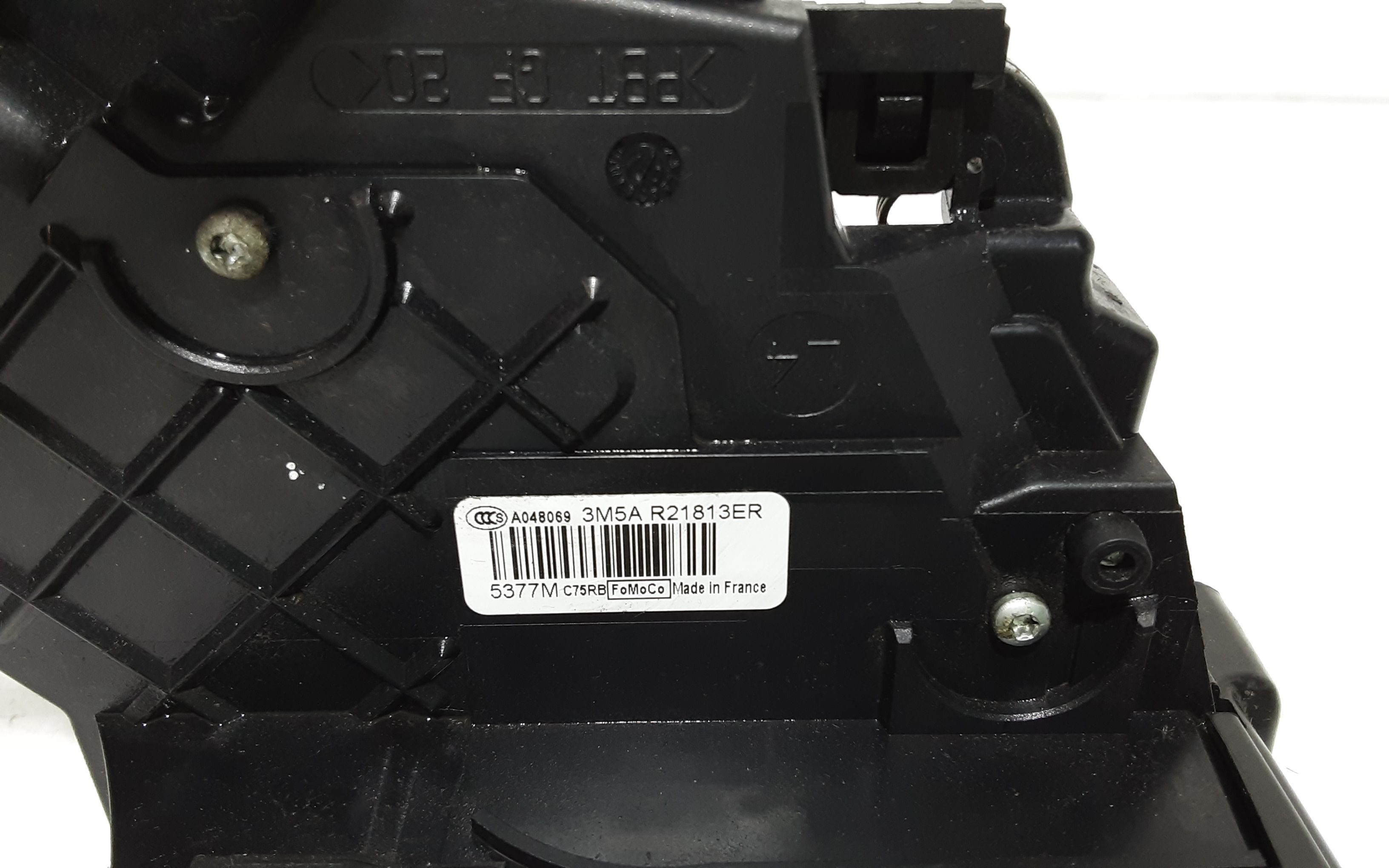 Serratura Anteriore Sinistra FORD Focus Berlina 3 Serie