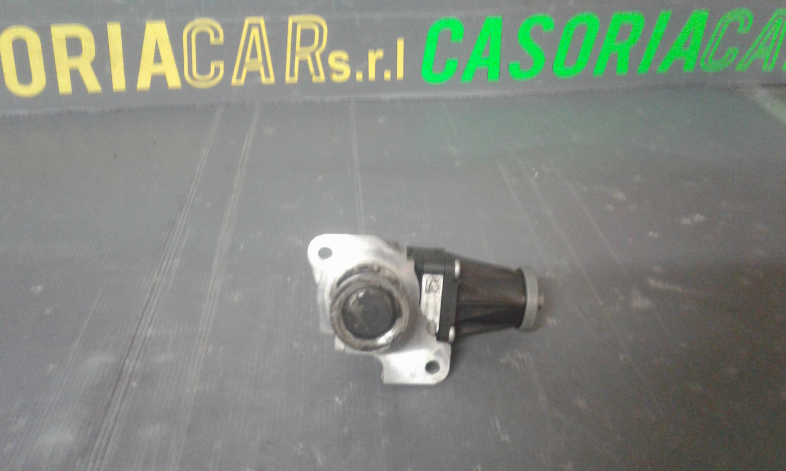 Valvola EGR RENAULT Captur Serie