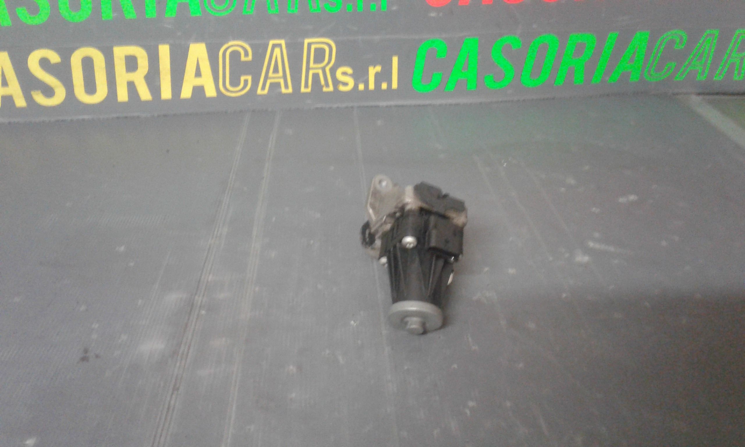 Valvola EGR RENAULT Captur Serie