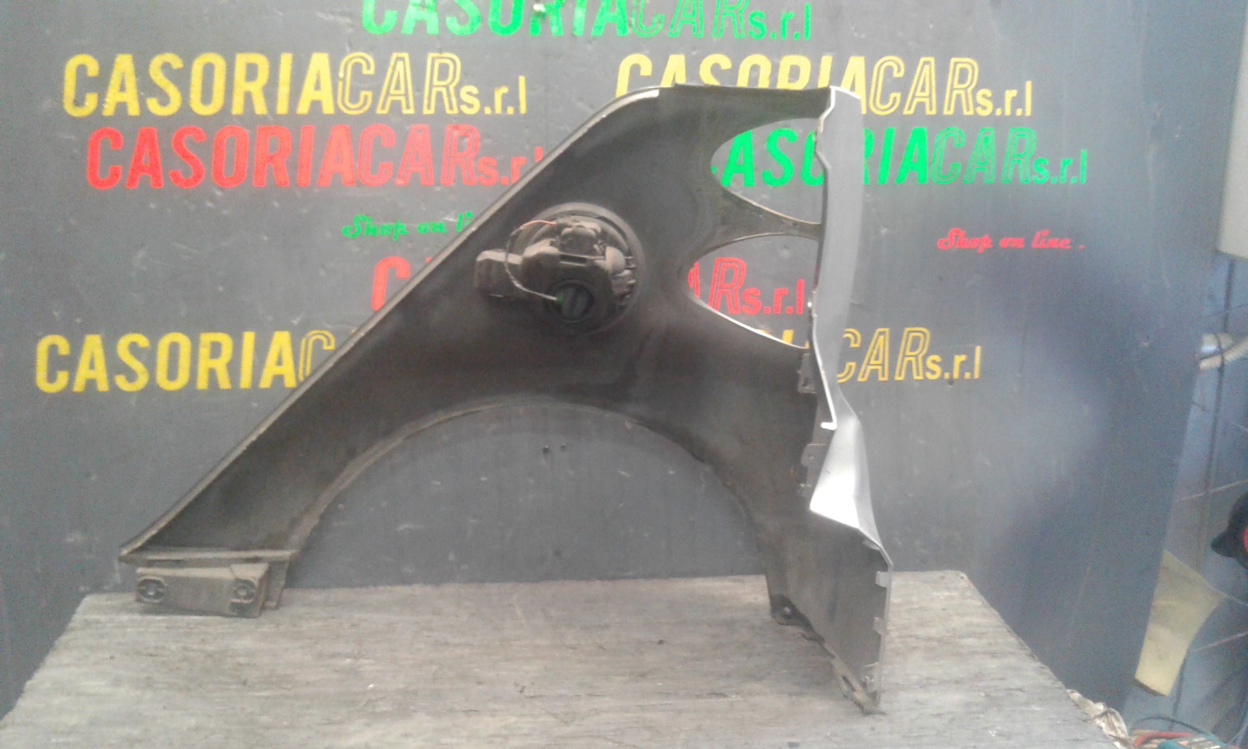 Parafango Posteriore Destro SMART Fortwo Coup 3 Serie