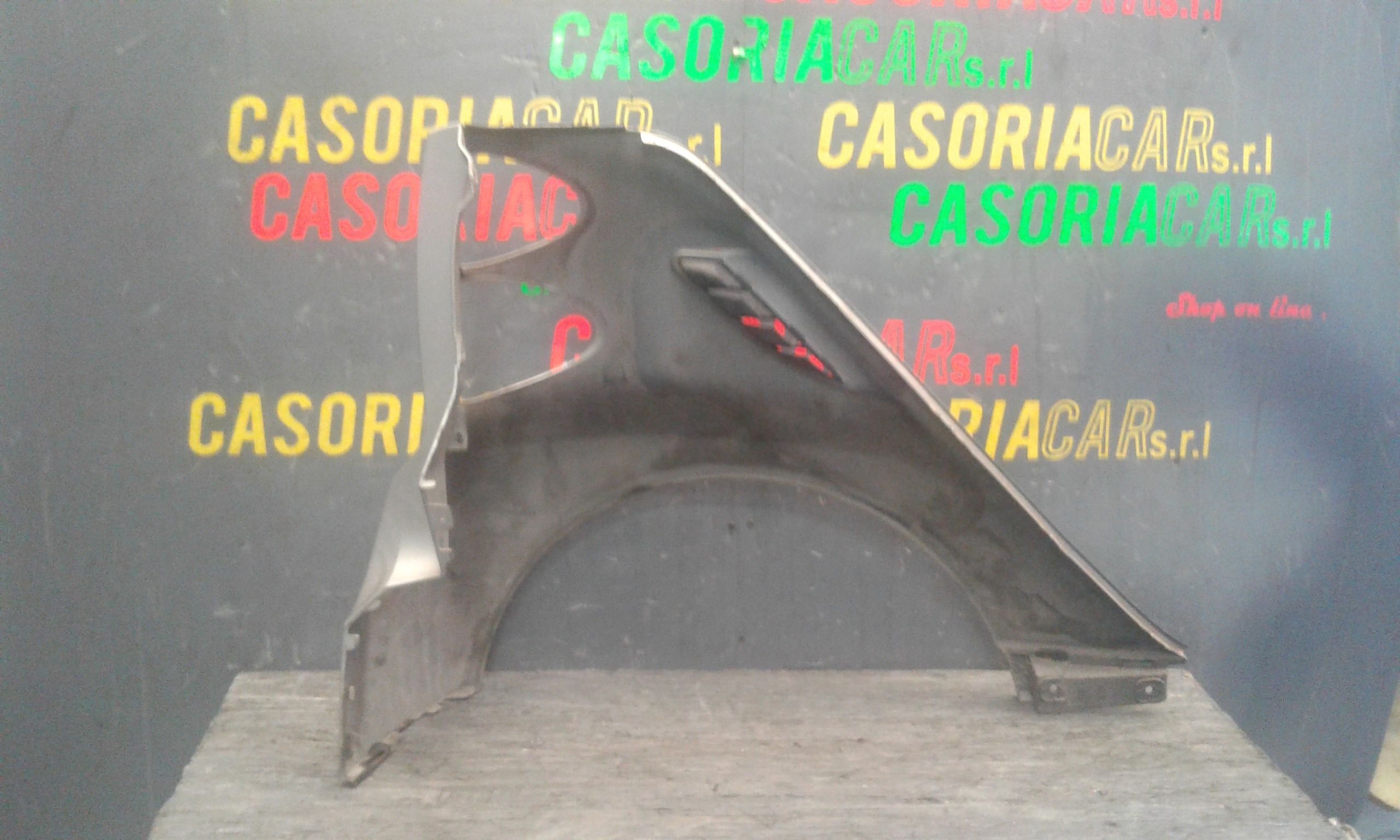 Parafango Posteriore Sinistro SMART Fortwo Coup 3 Serie