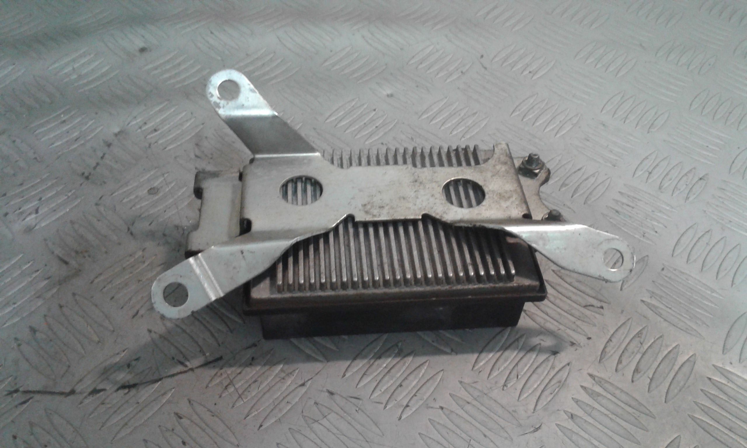 Centralina preriscaldamento SMART Forfour 1 Serie