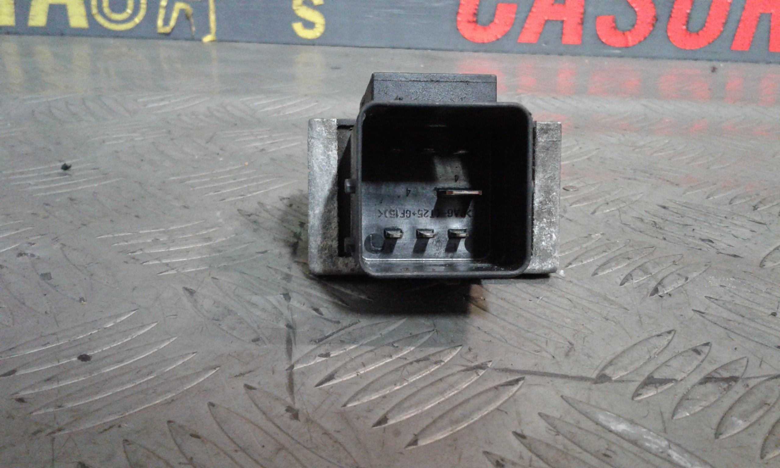 Centralina preriscaldamento PEUGEOT 207 1 Serie