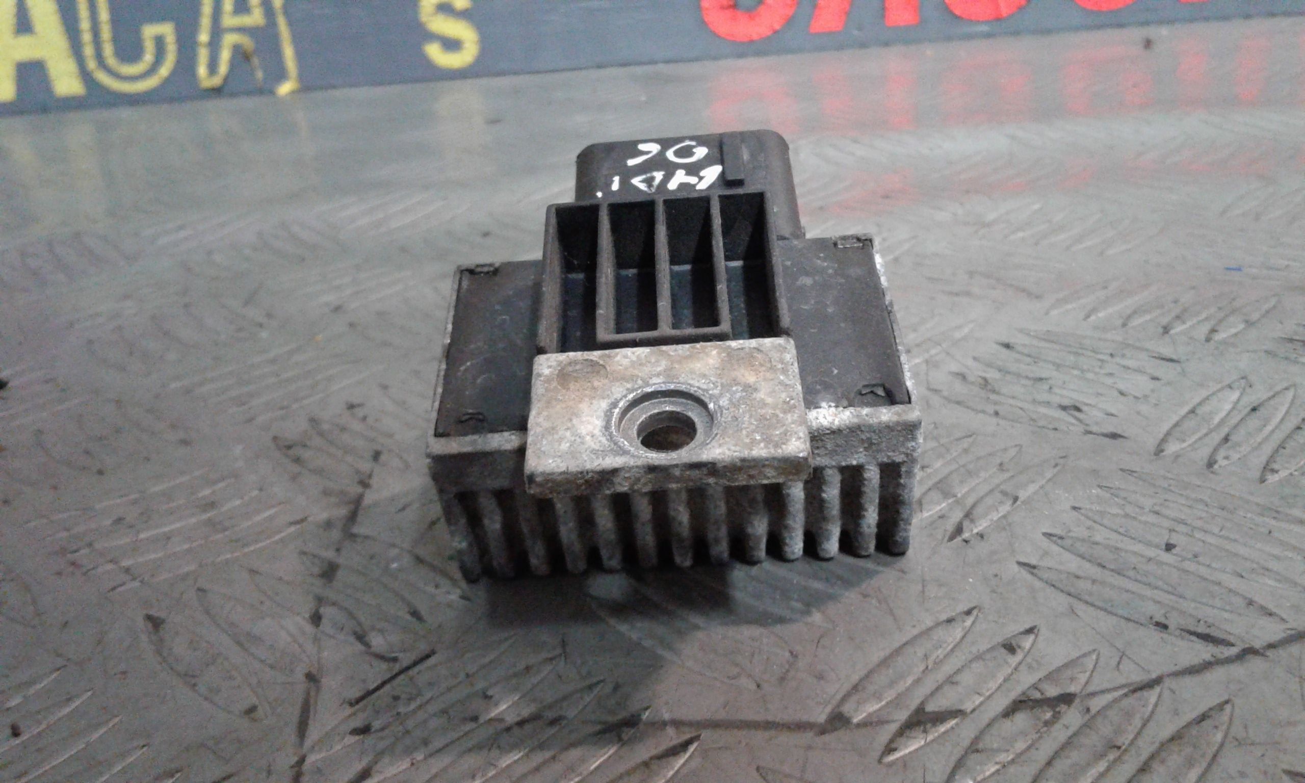 Centralina preriscaldamento PEUGEOT 207 1 Serie