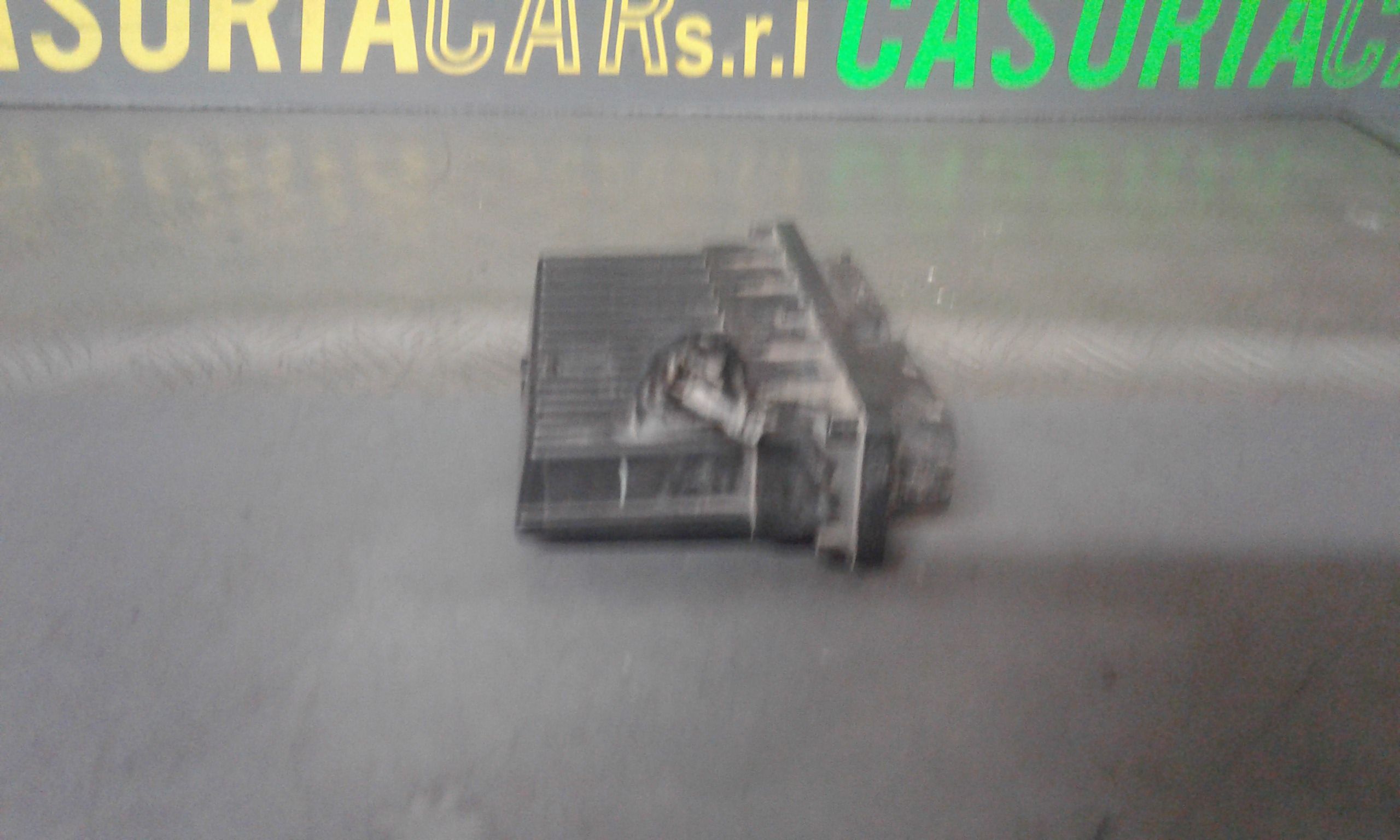 Centralina ventola radiatore OPEL Astra G Berlina