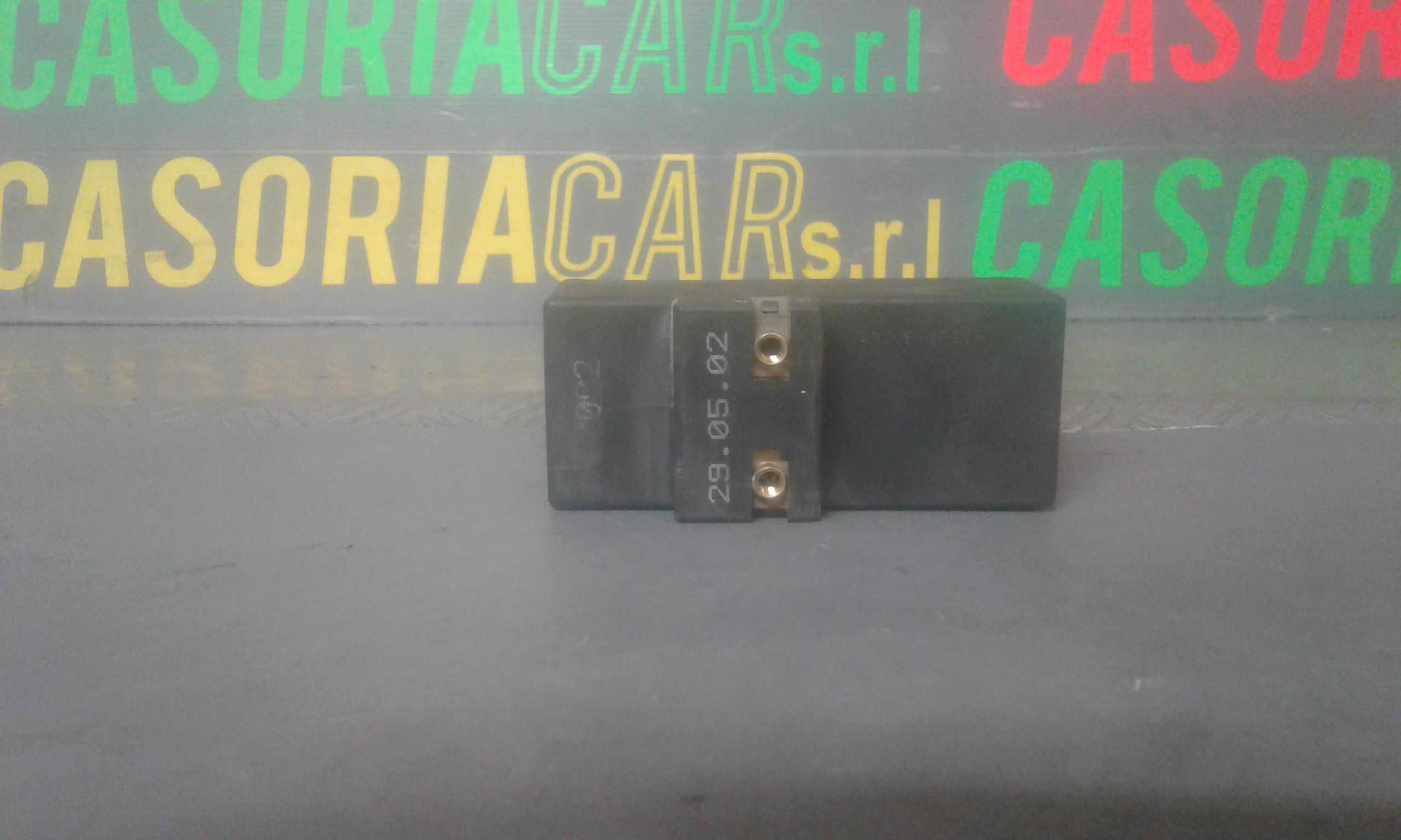 Centralina ventola radiatore VOLKSWAGEN Polo 4 Serie