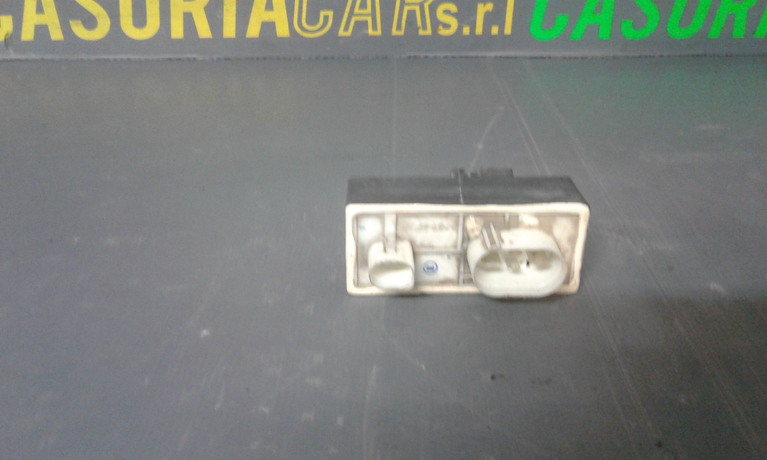 Centralina ventola radiatore VOLKSWAGEN Polo 4 Serie