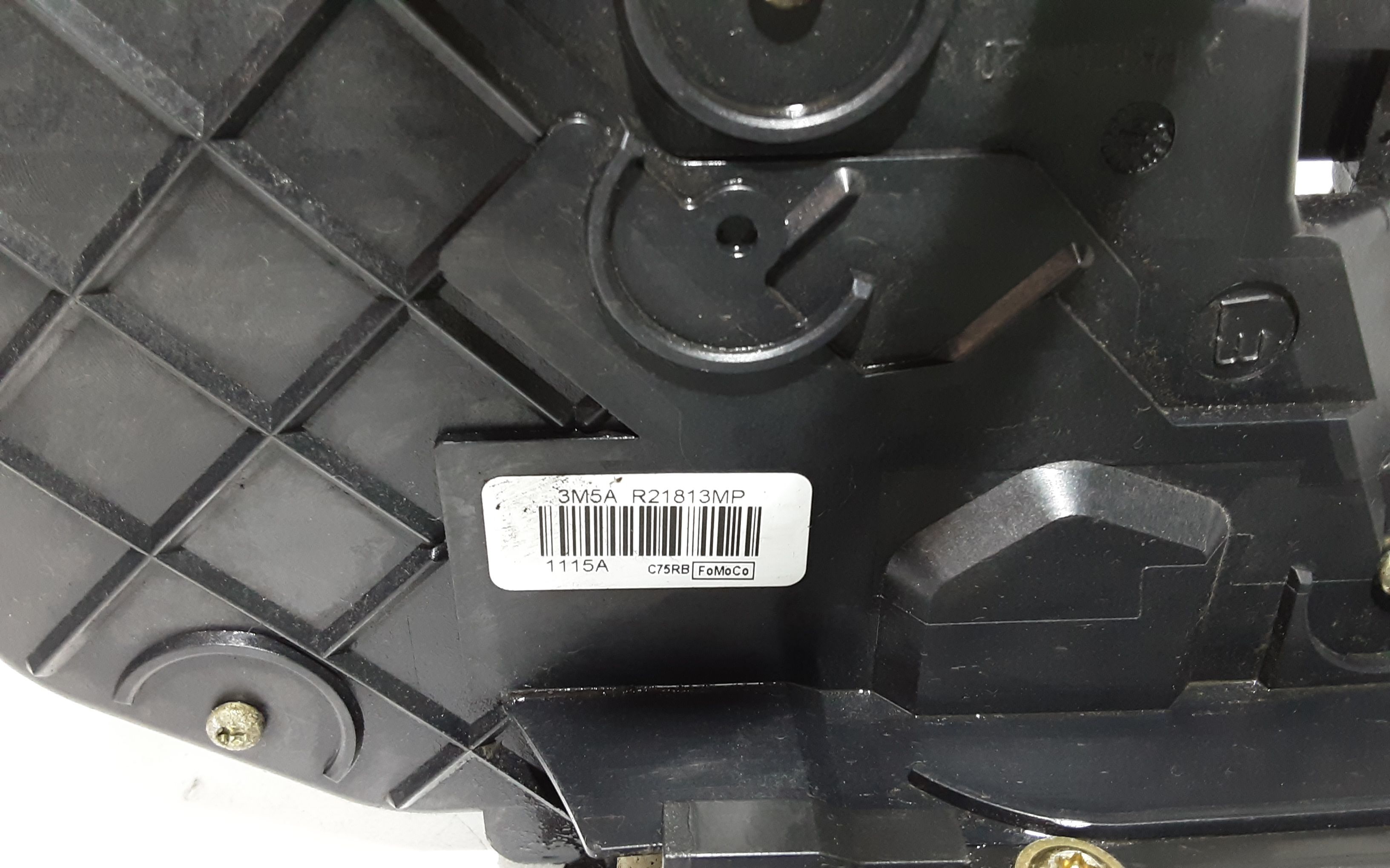 Serratura Anteriore Sinistra FORD C - Max Serie (03>07)