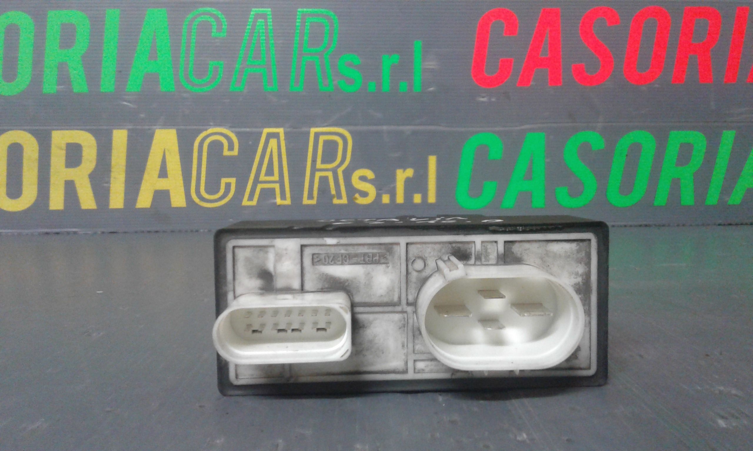 Centralina ventola radiatore SKODA Octavia Berlina 2 Serie